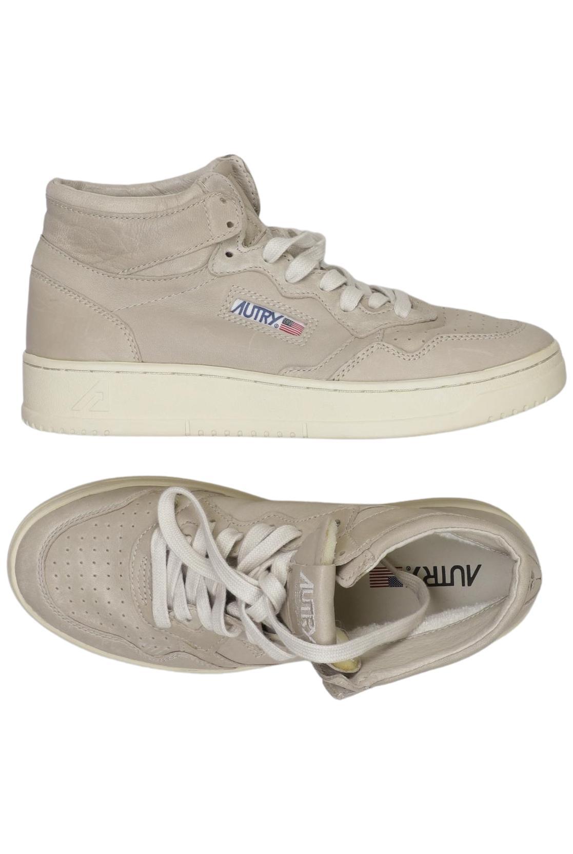 

Autry Damen Sneakers, beige, Gr. 40