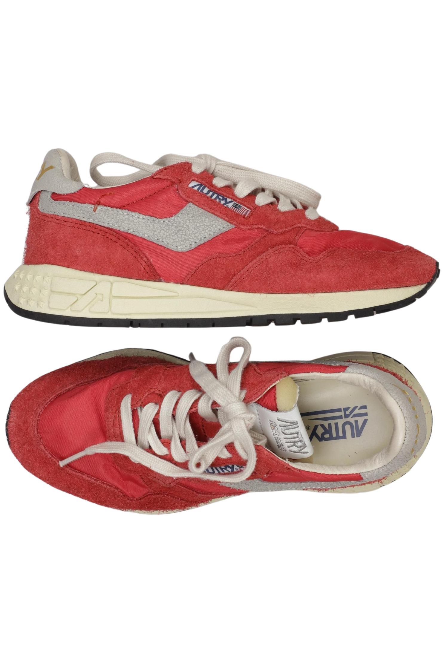 

Autry Damen Sneakers, rot, Gr. 36
