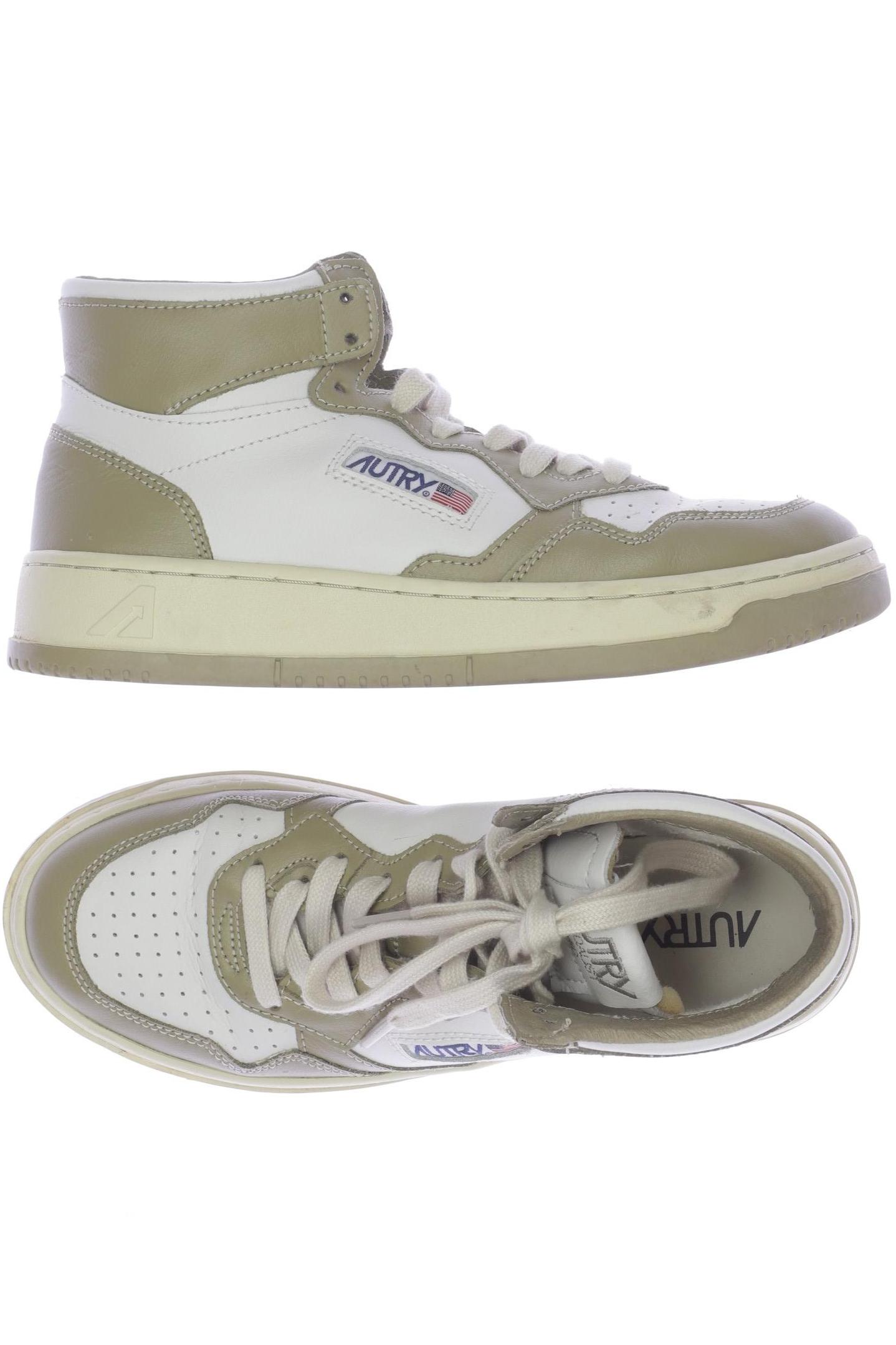 

Autry Damen Sneakers, hellgrün, Gr. 38