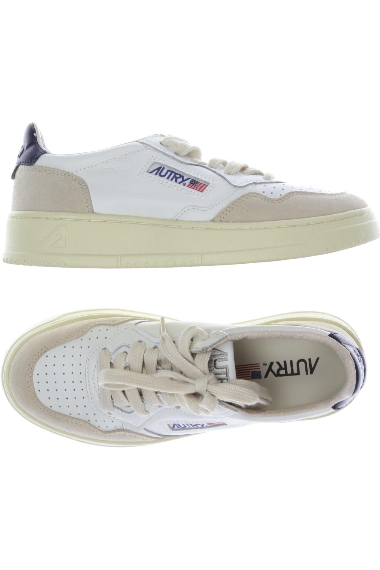 

Autry Damen Sneakers, weiß, Gr. 36
