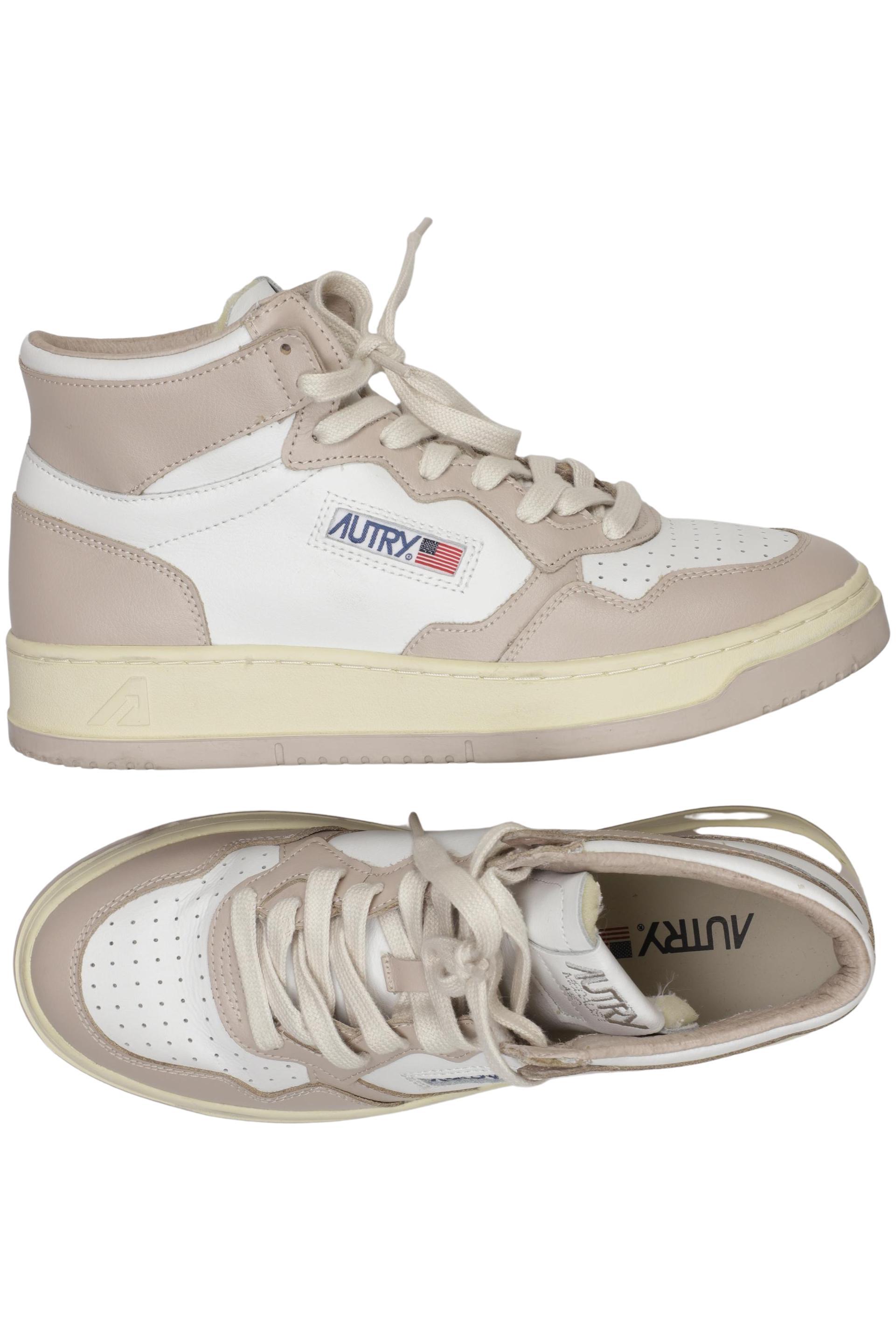 

Autry Damen Sneakers, beige, Gr. 41
