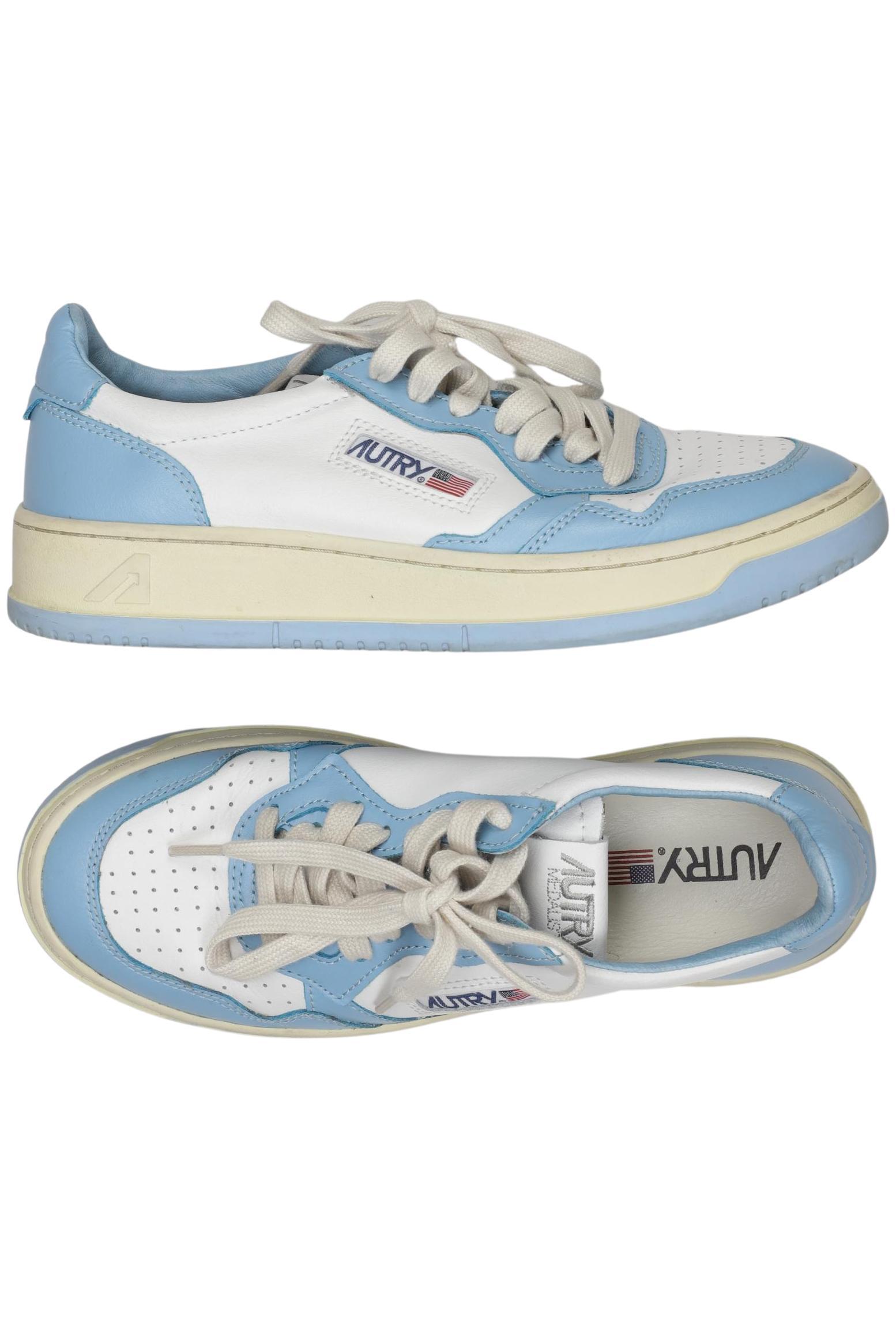 

Autry Damen Sneakers, blau, Gr. 39