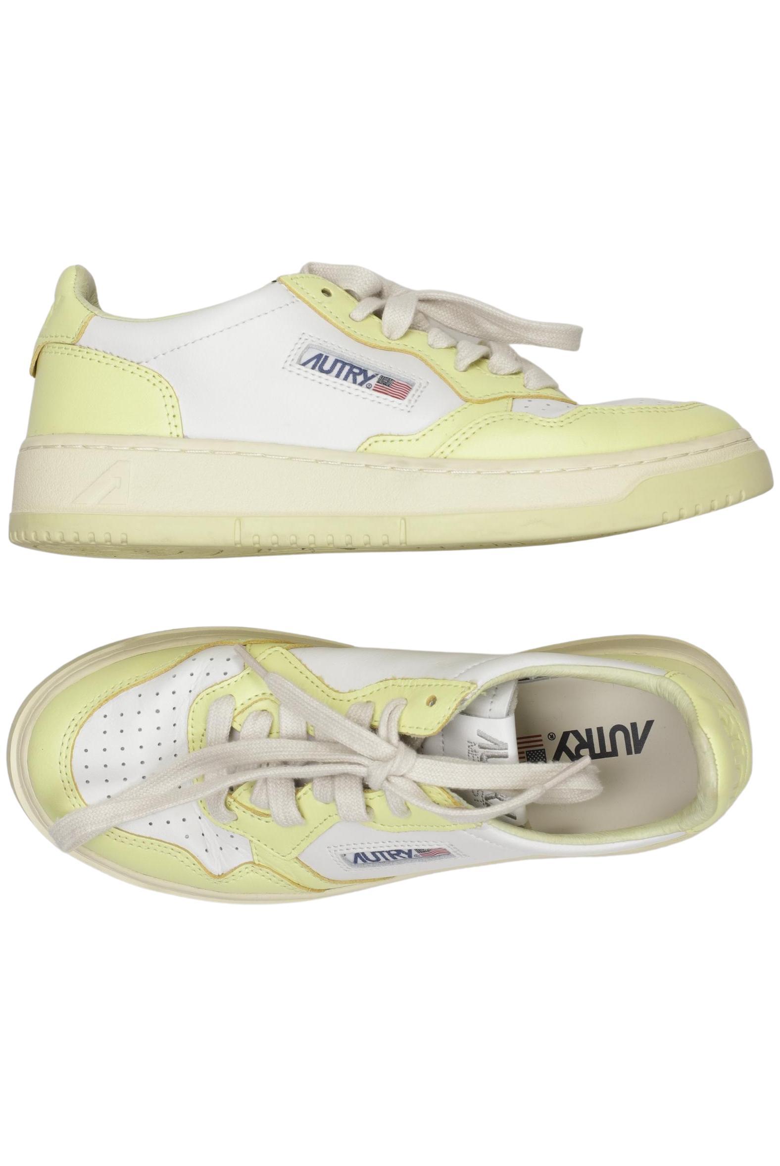 

Autry Damen Sneakers, gelb, Gr. 38