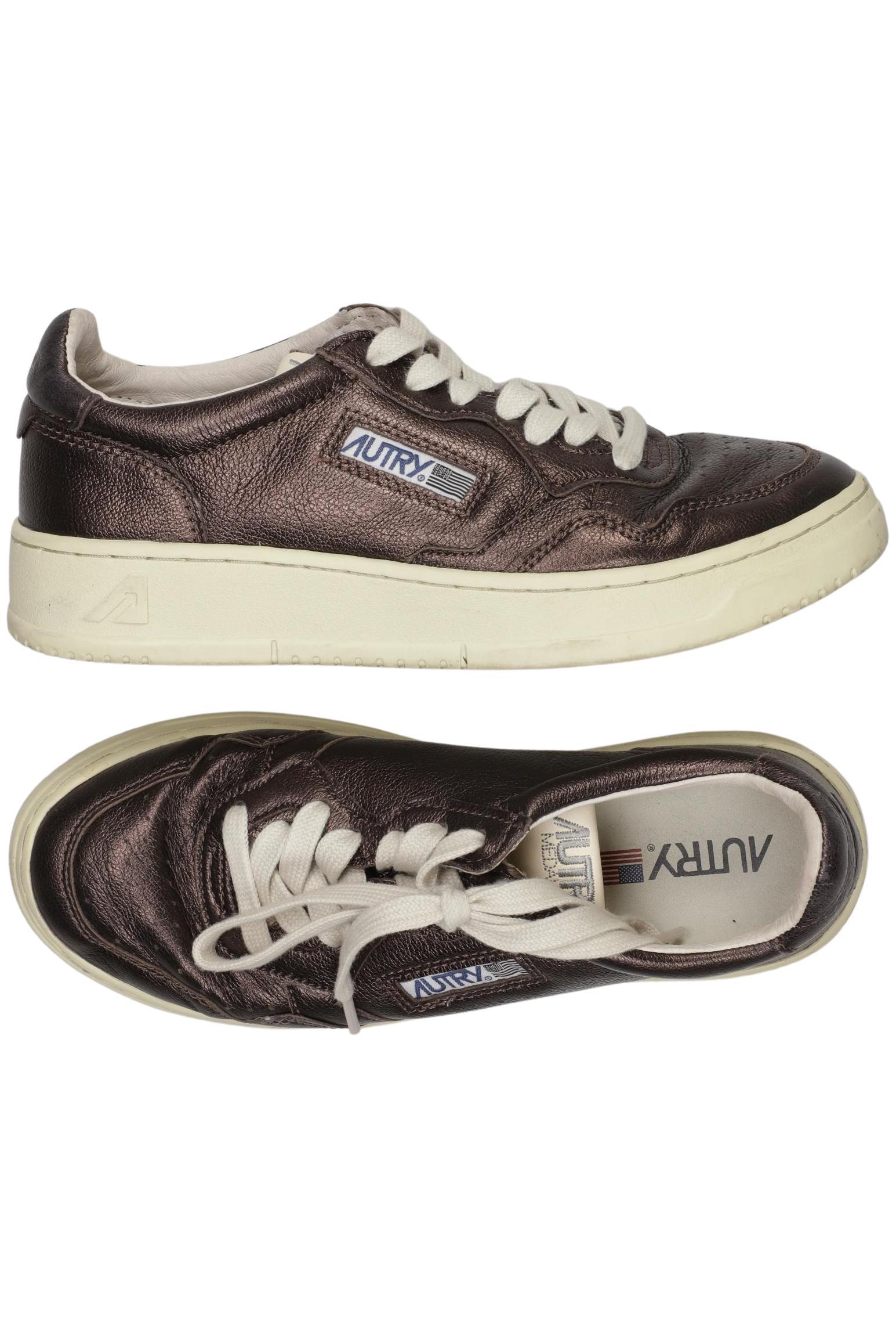 

Autry Damen Sneakers, braun, Gr. 38
