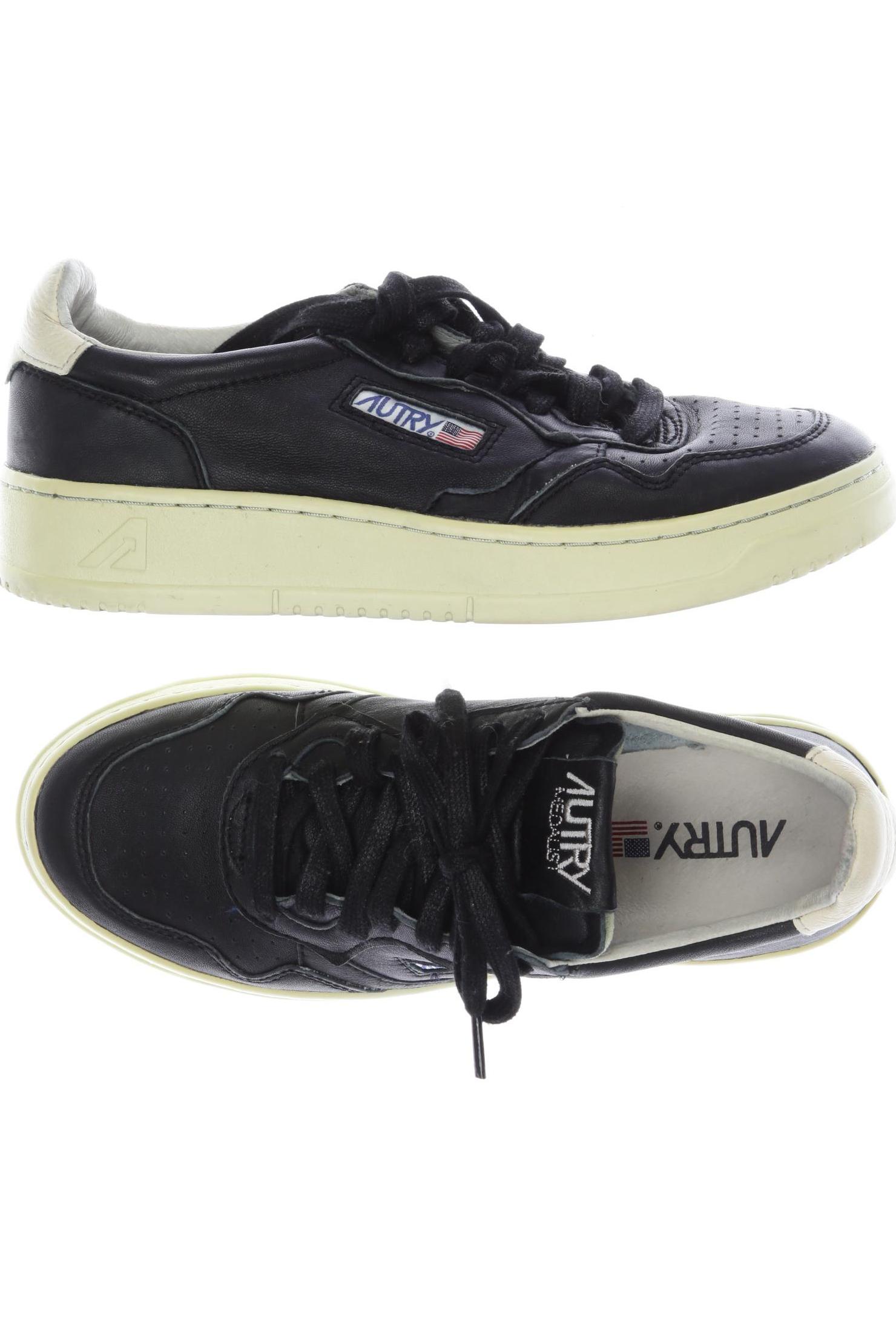 

Autry Damen Sneakers, schwarz, Gr. 38