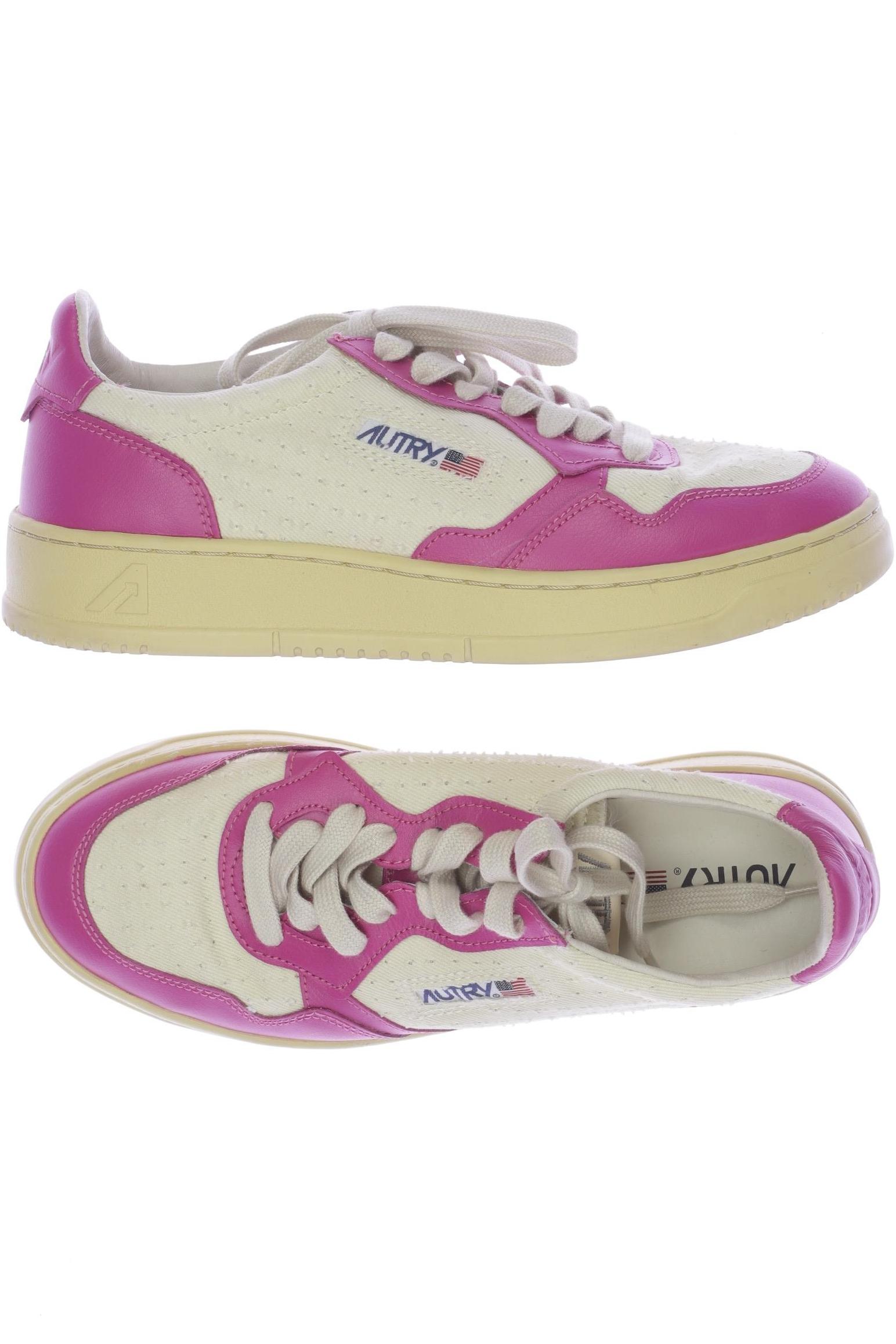 

Autry Damen Sneakers, cremeweiß, Gr. 40