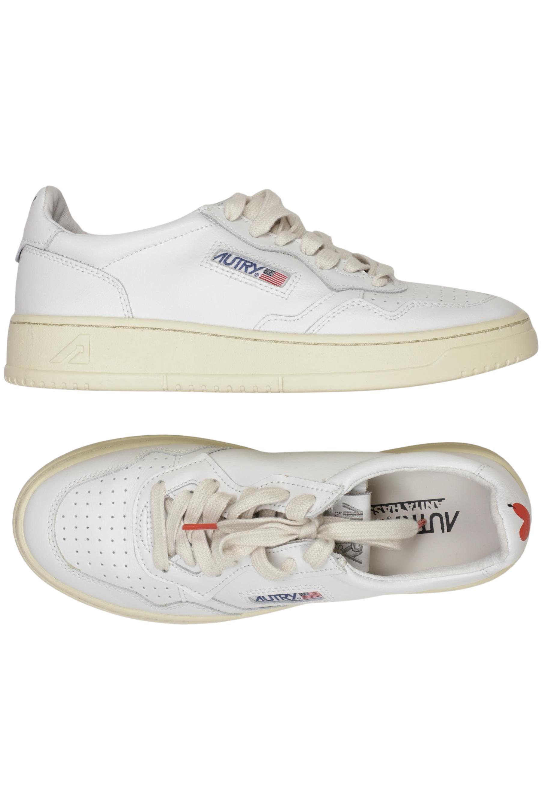 

Autry Damen Sneakers, weiß, Gr. 40