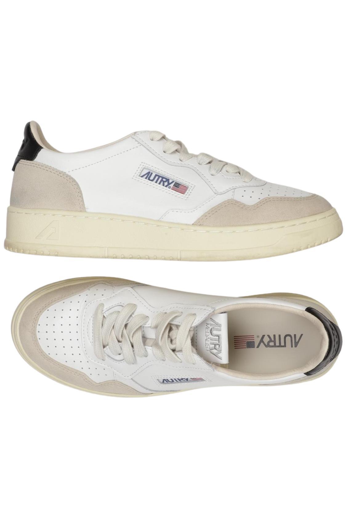 

Autry Damen Sneakers, weiß, Gr. 40