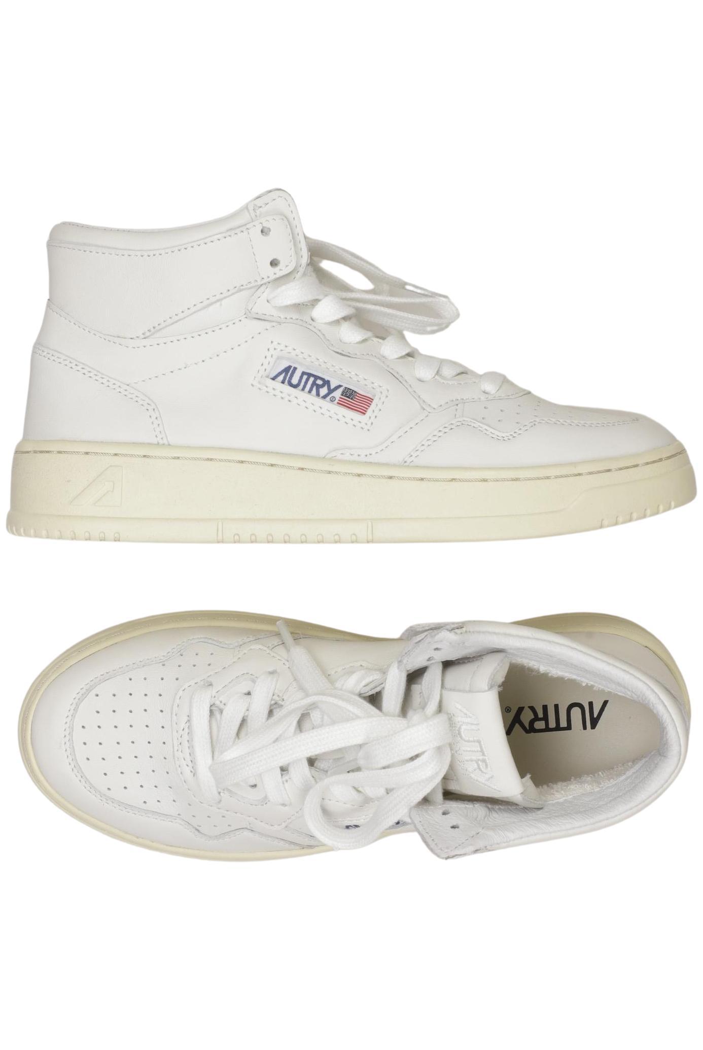 

Autry Damen Sneakers, weiß, Gr. 37
