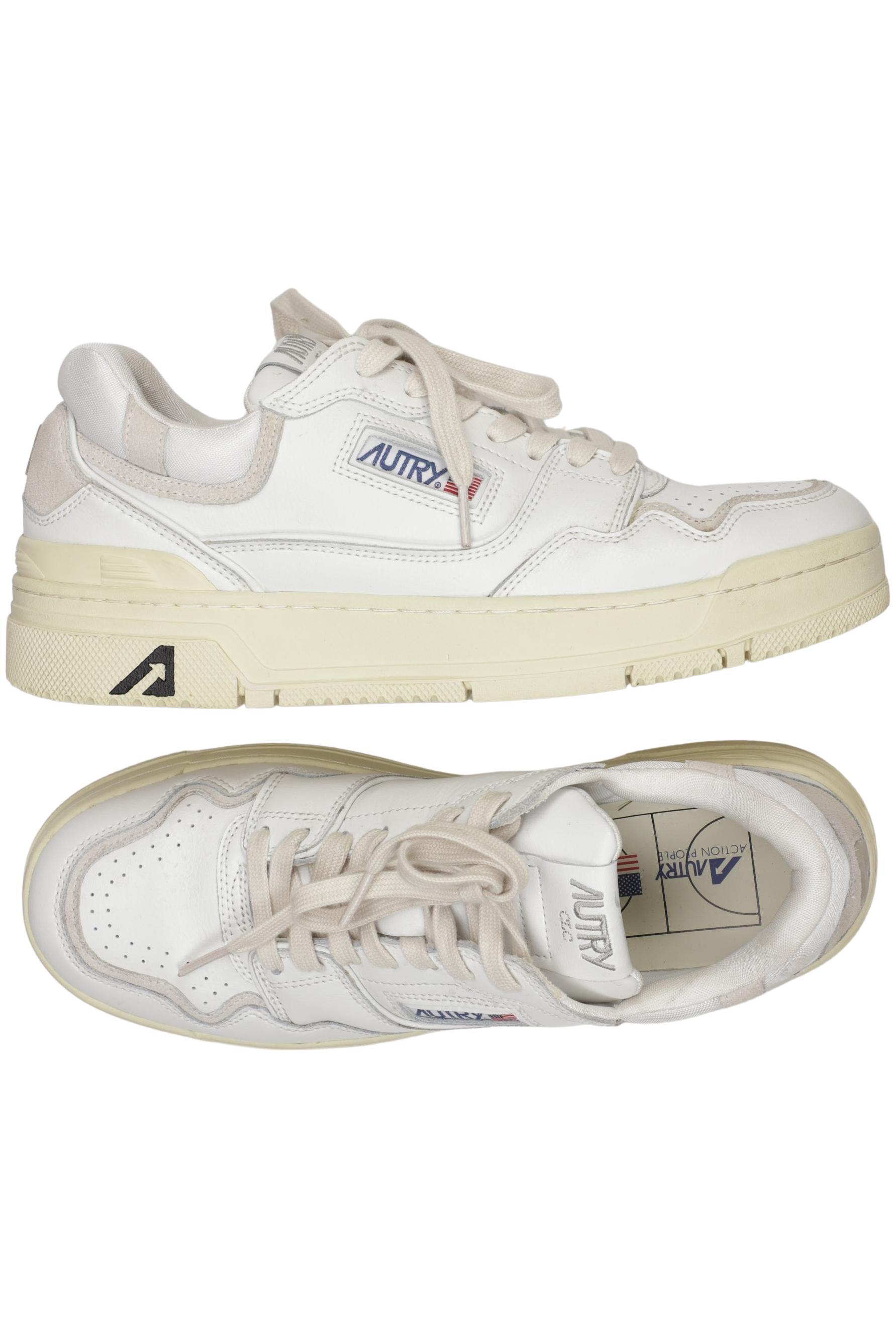 

Autry Damen Sneakers, weiß, Gr. 42