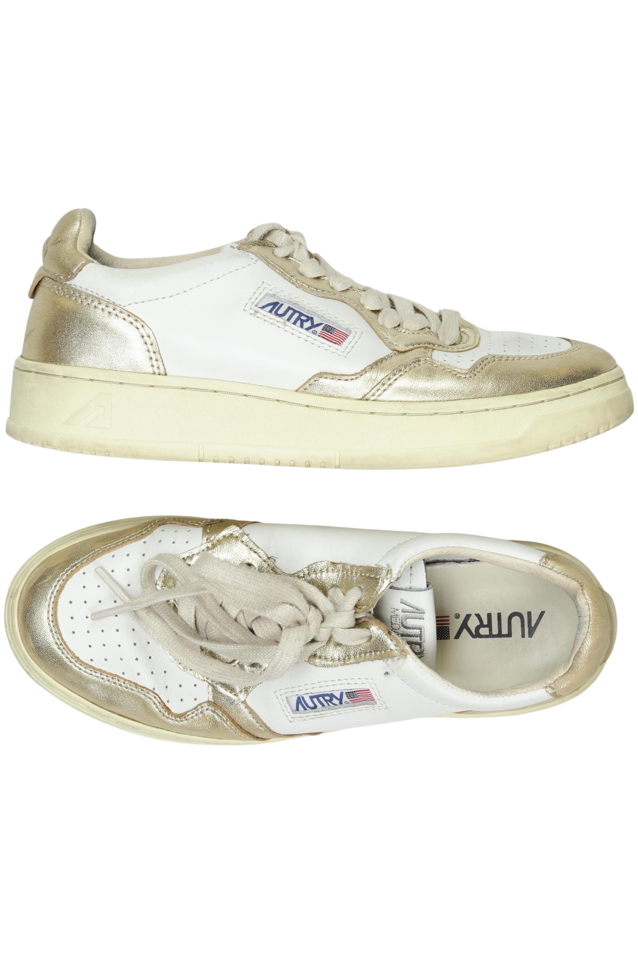 

Autry Damen Sneakers, weiß, Gr. 38