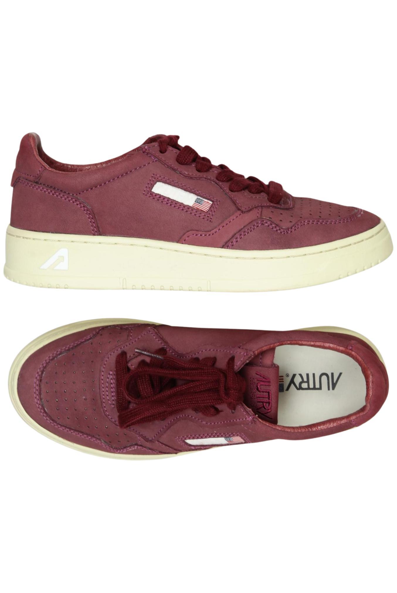 

Autry Damen Sneakers, bordeaux, Gr. 37