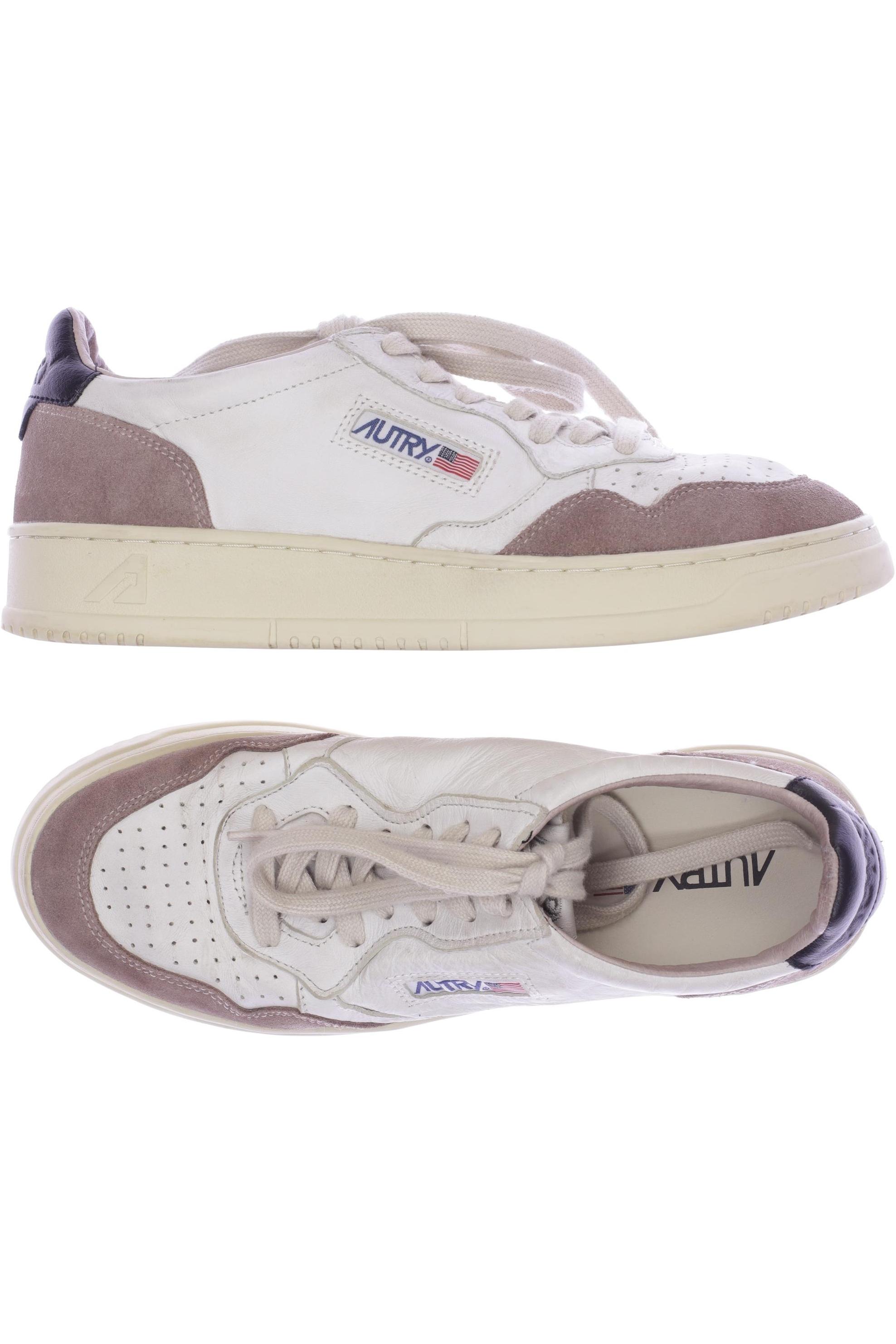 

Autry Damen Sneakers, beige, Gr. 40