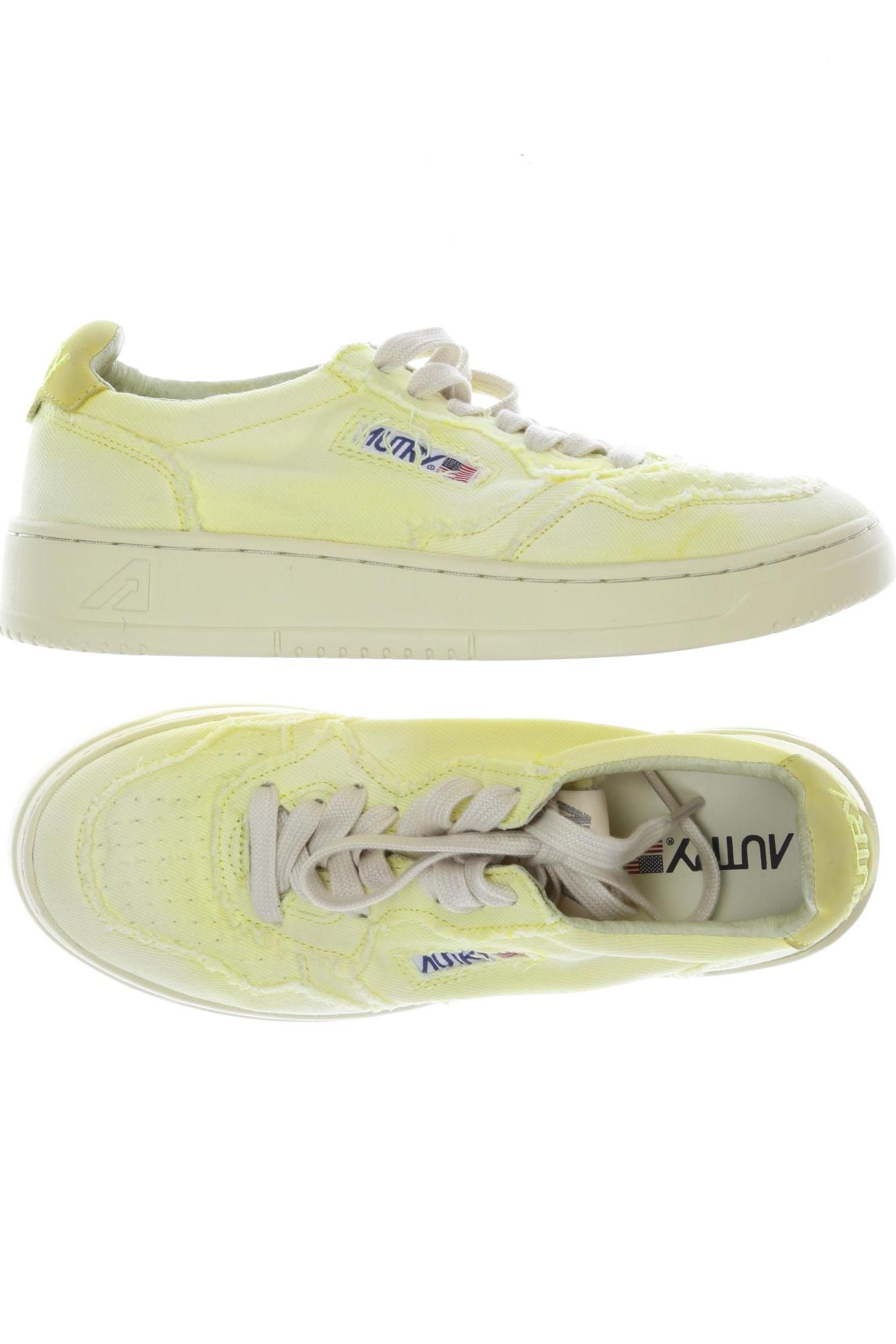 

Autry Damen Sneakers, cremeweiß, Gr. 39