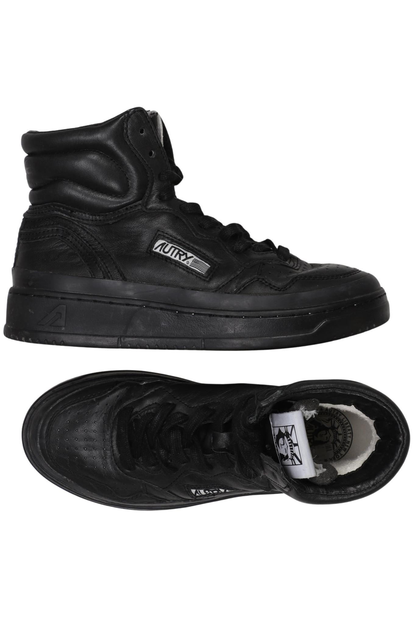 

Autry Damen Sneakers, schwarz, Gr. 37