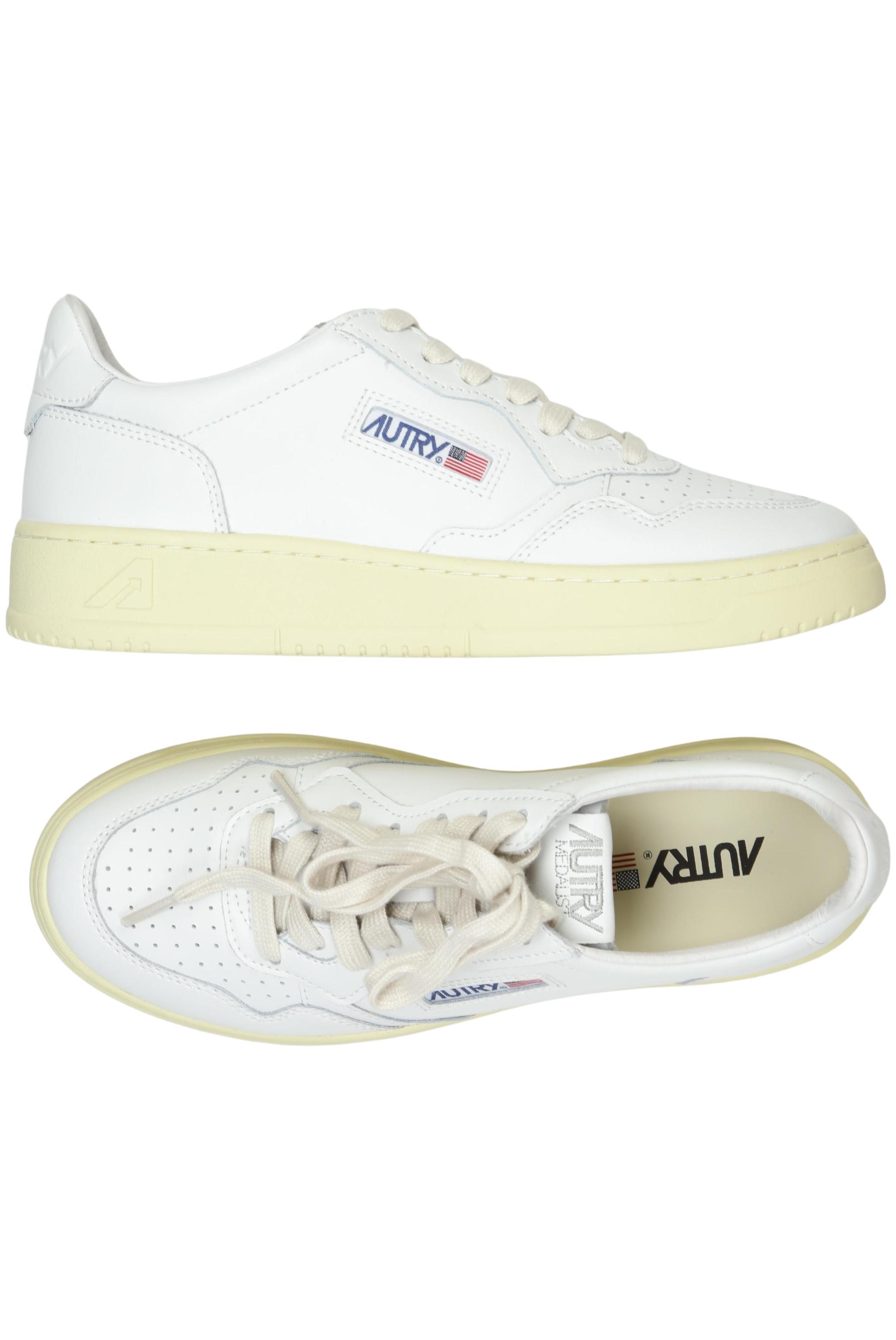 

Autry Damen Sneakers, weiß, Gr. 39