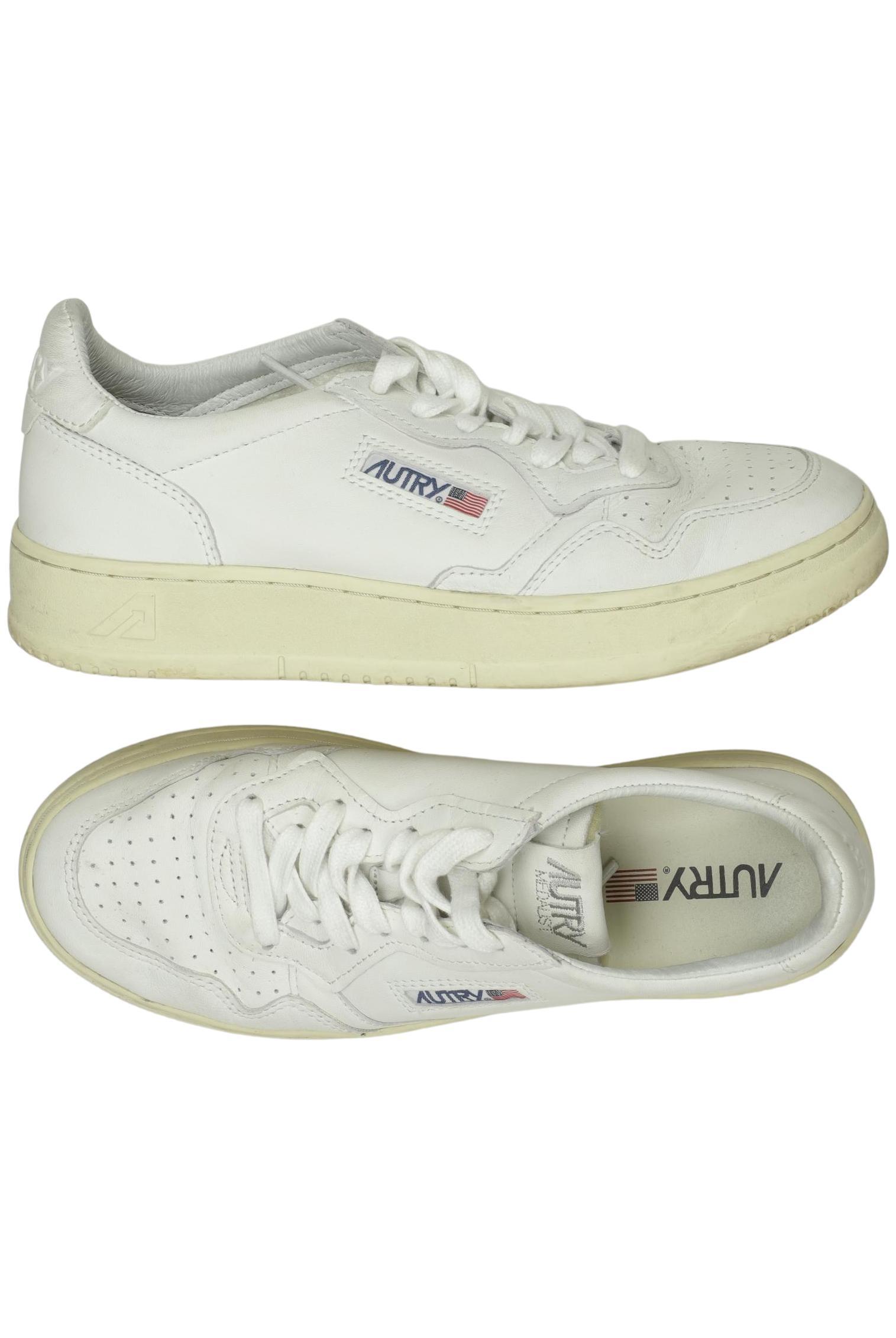 

Autry Damen Sneakers, weiß, Gr. 40