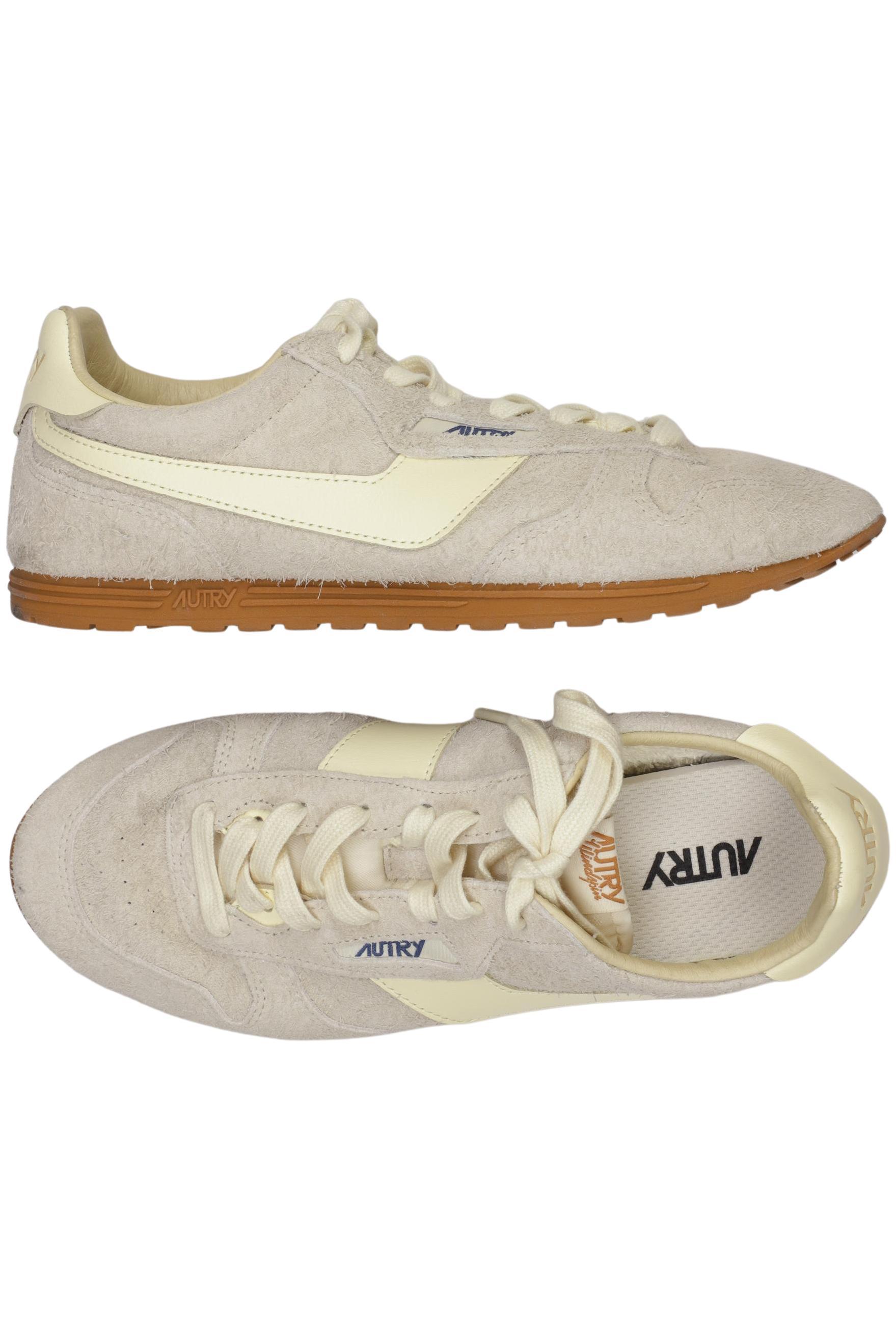 

Autry Damen Sneakers, cremeweiß, Gr. 39