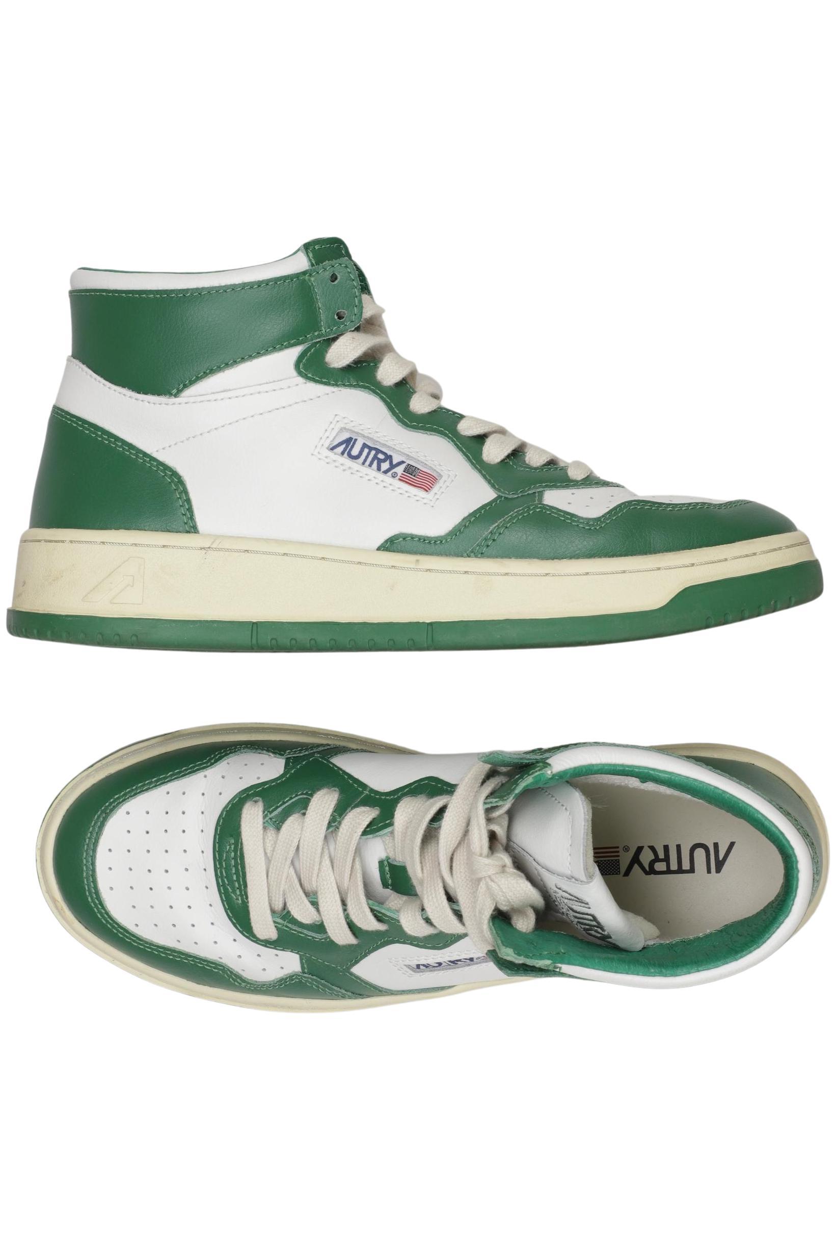 

Autry Damen Sneakers, grün, Gr. 40