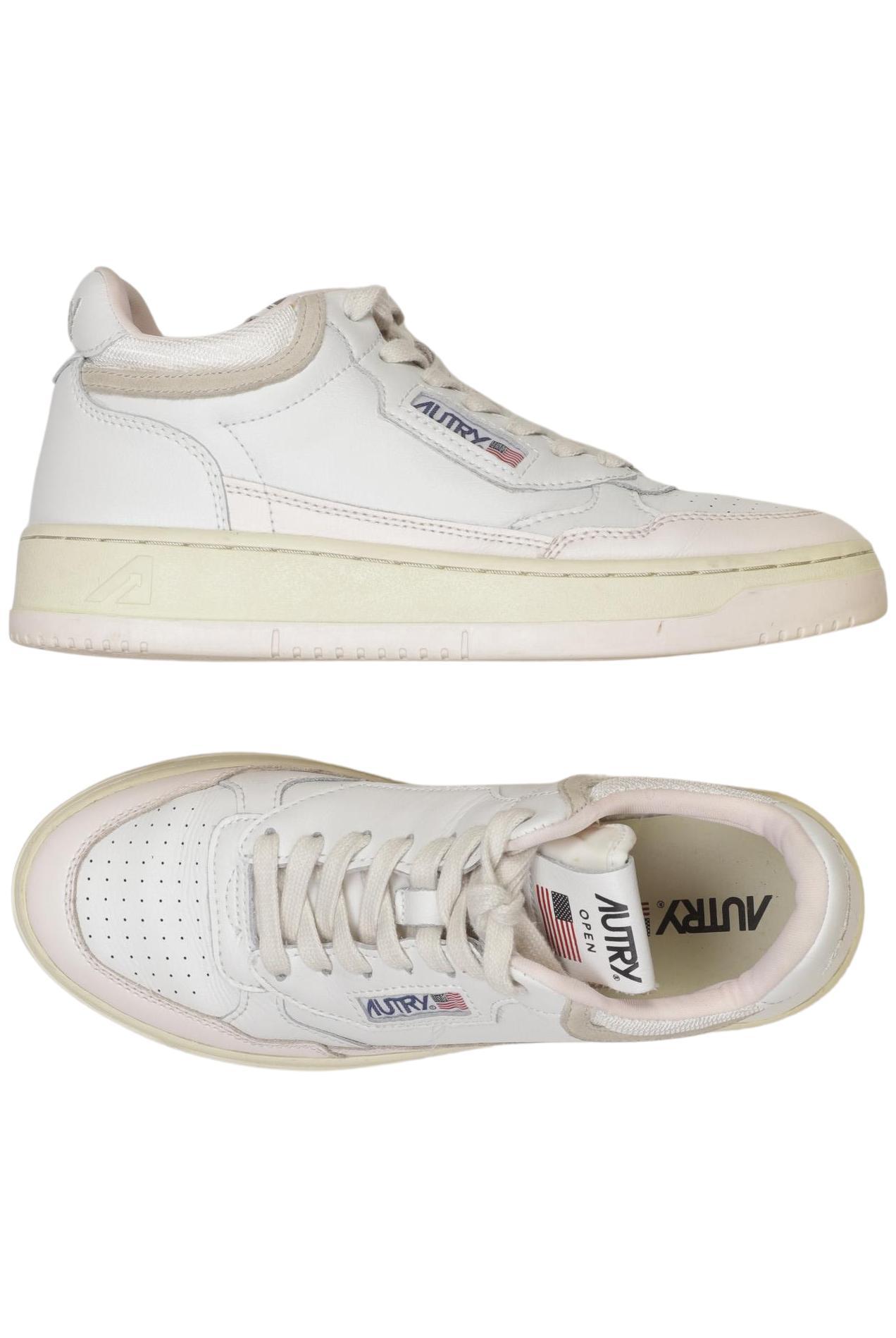 

Autry Damen Sneakers, weiß, Gr. 39