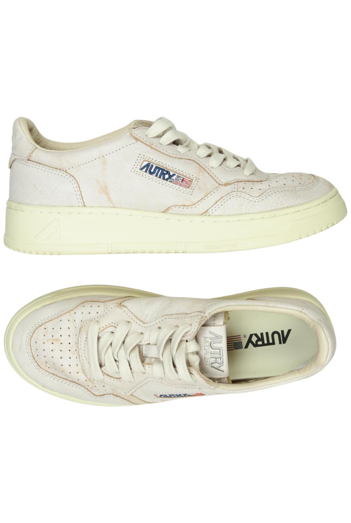 

Autry Damen Sneakers, beige, Gr. 38