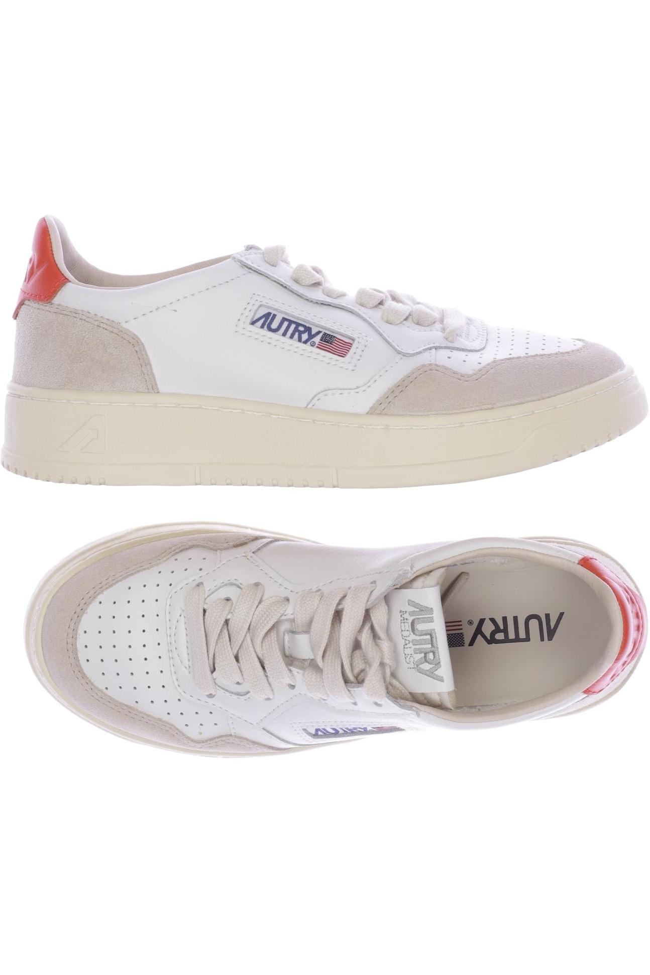 

Autry Damen Sneakers, weiß, Gr. 36
