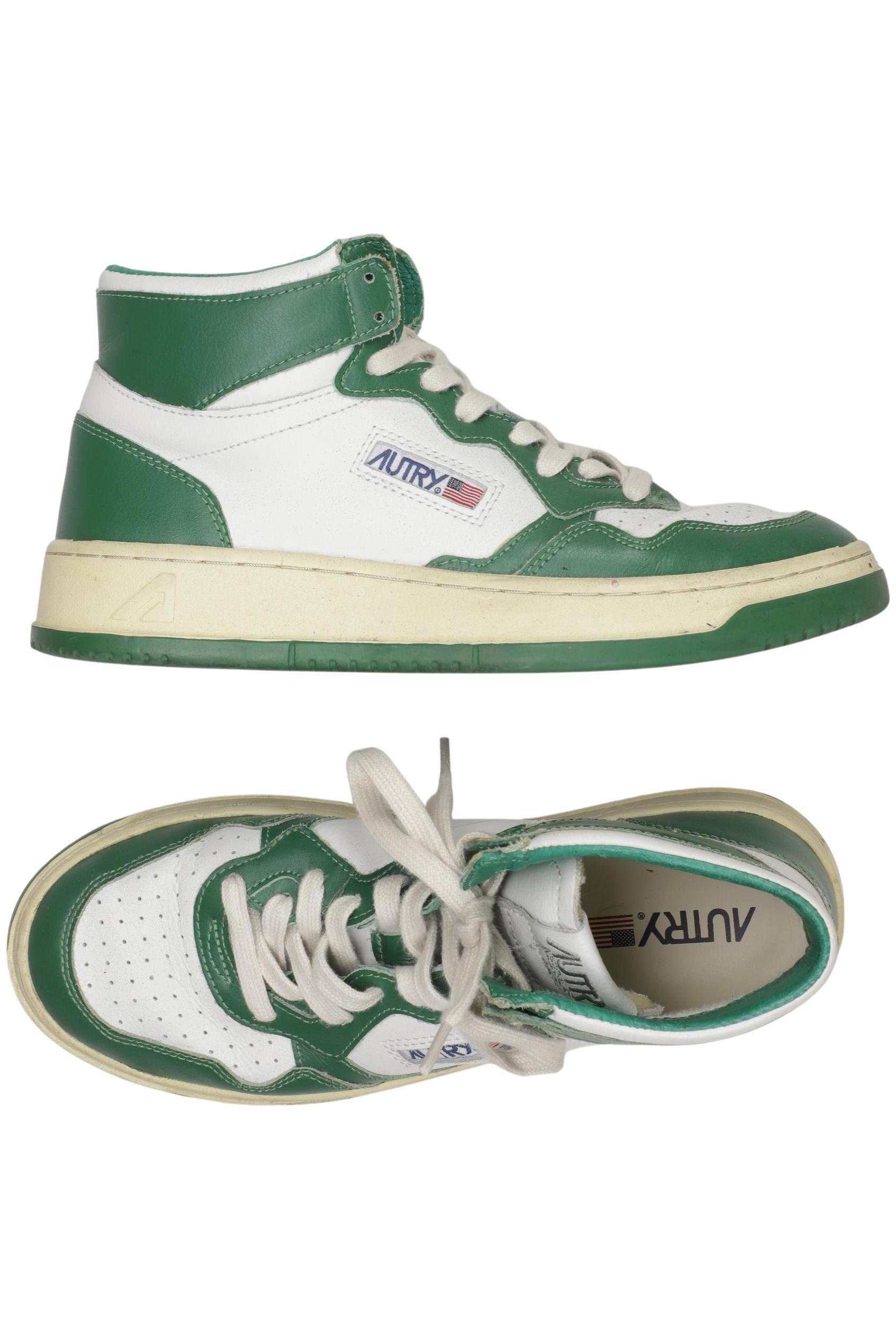 

Autry Damen Sneakers, grün, Gr. 40