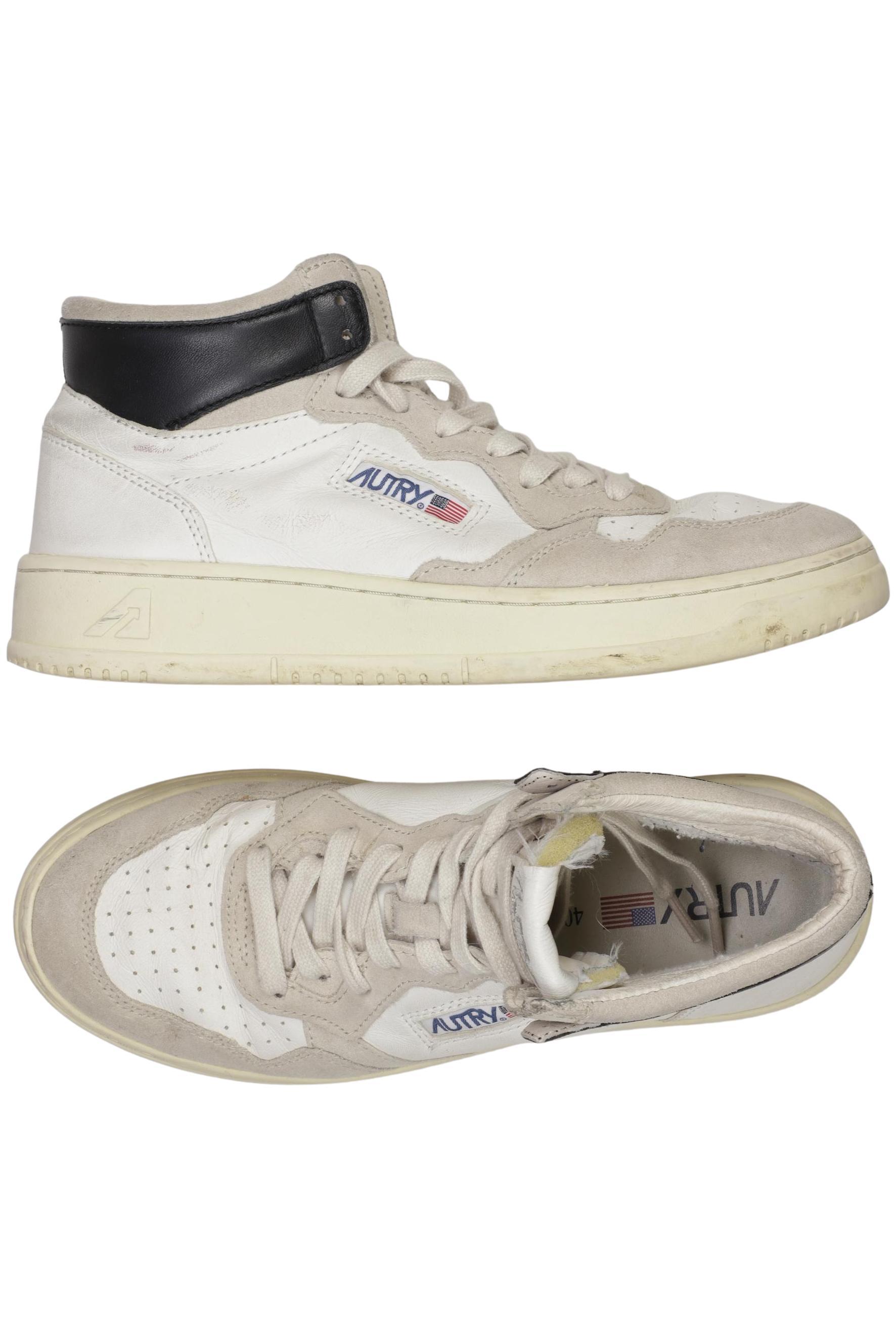 

Autry Damen Sneakers, weiß, Gr. 40
