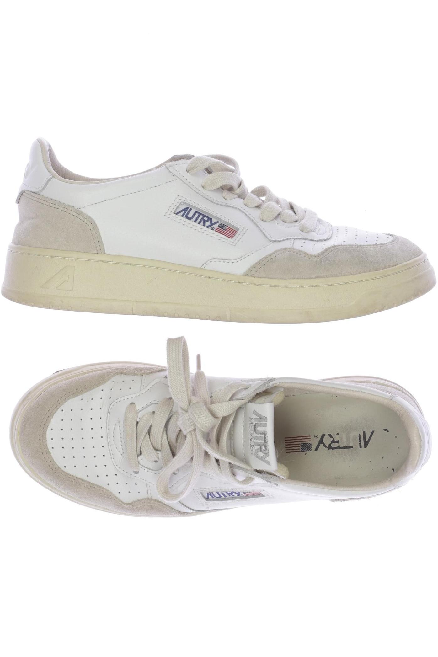 

Autry Damen Sneakers, weiß, Gr. 39