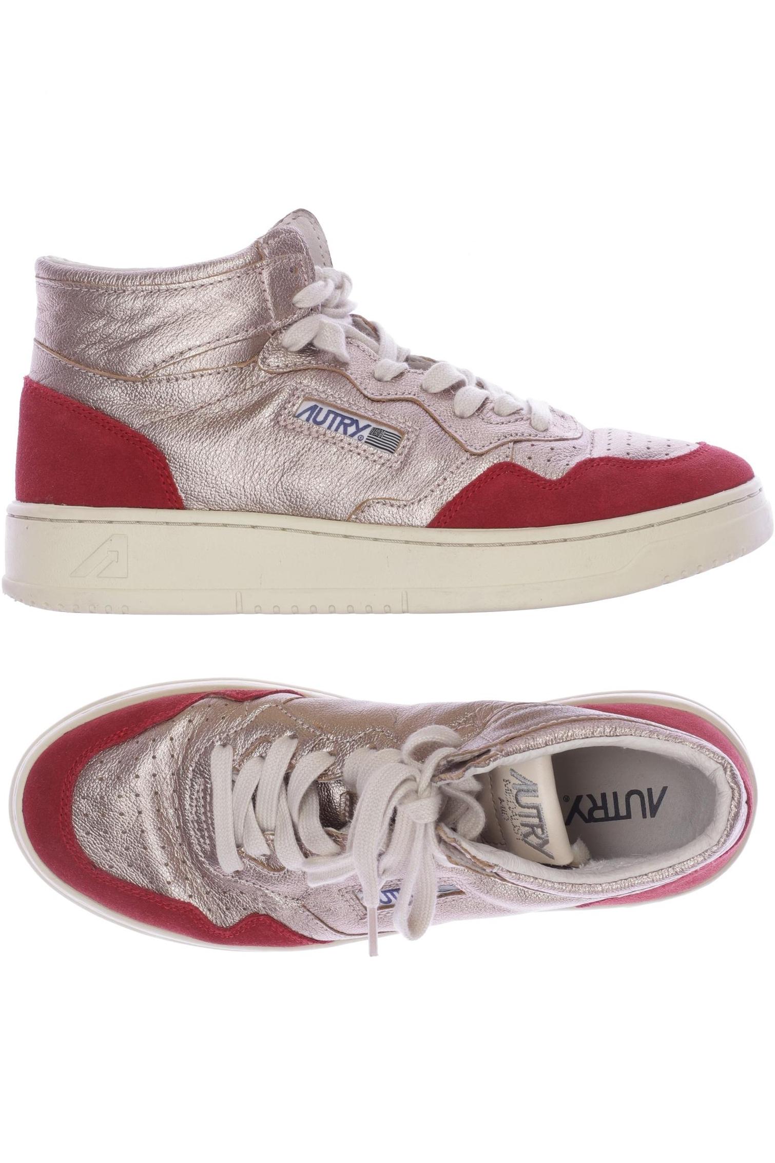 

Autry Damen Sneakers, beige, Gr. 40