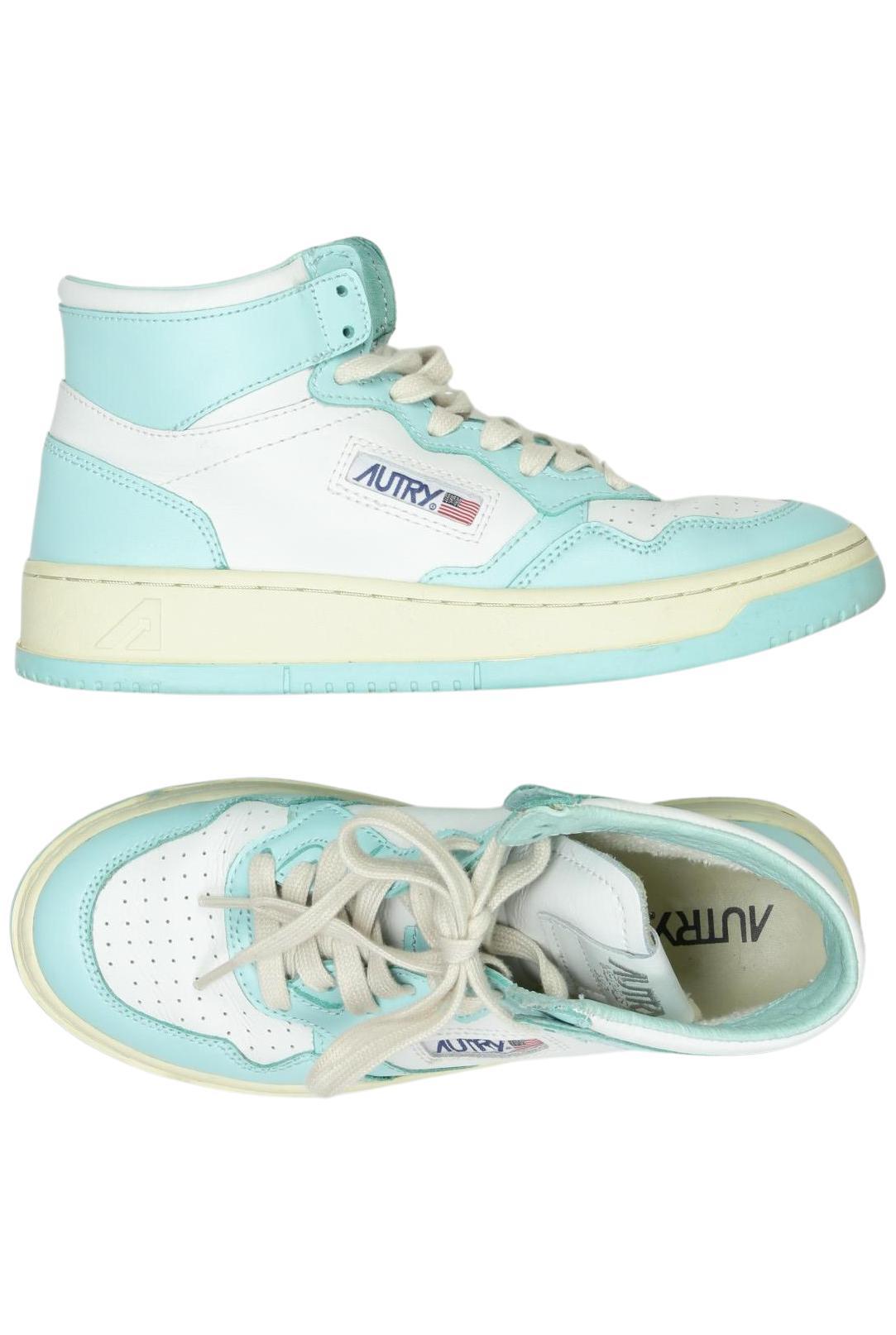 

Autry Damen Sneakers, türkis, Gr. 38
