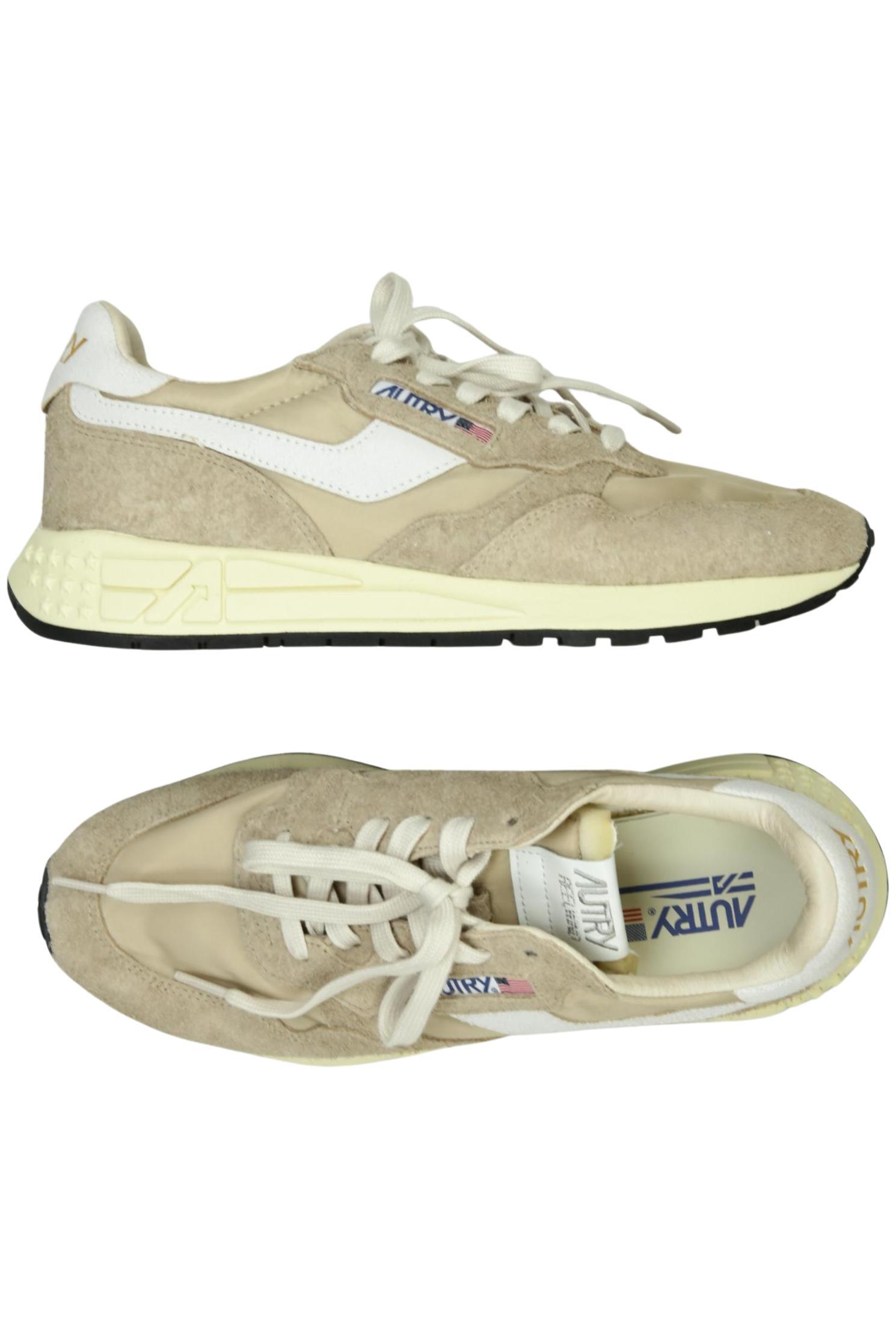 

Autry Damen Sneakers, beige, Gr. 42