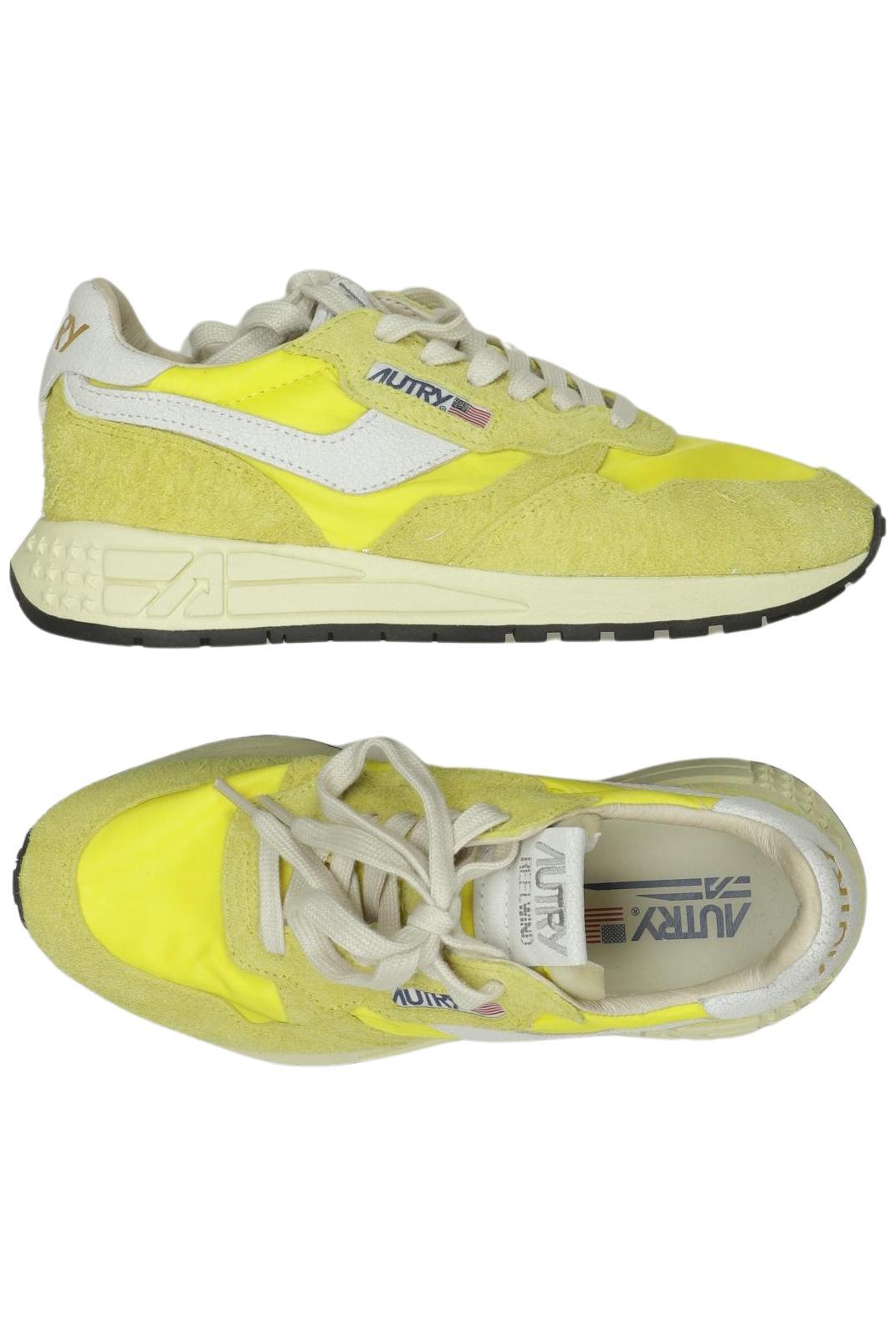 

Autry Damen Sneakers, neon, Gr. 38
