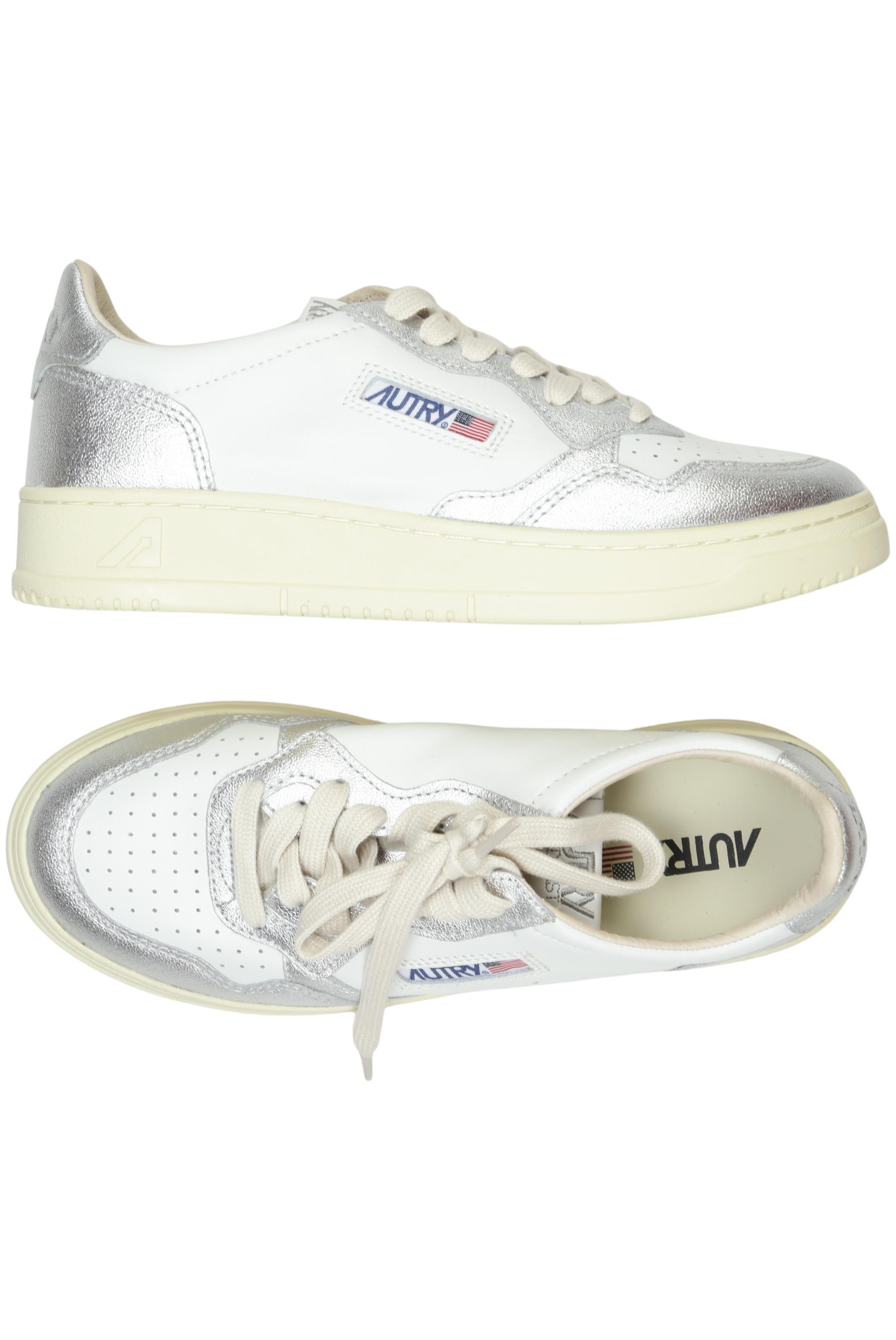 

Autry Damen Sneakers, weiß, Gr. 39