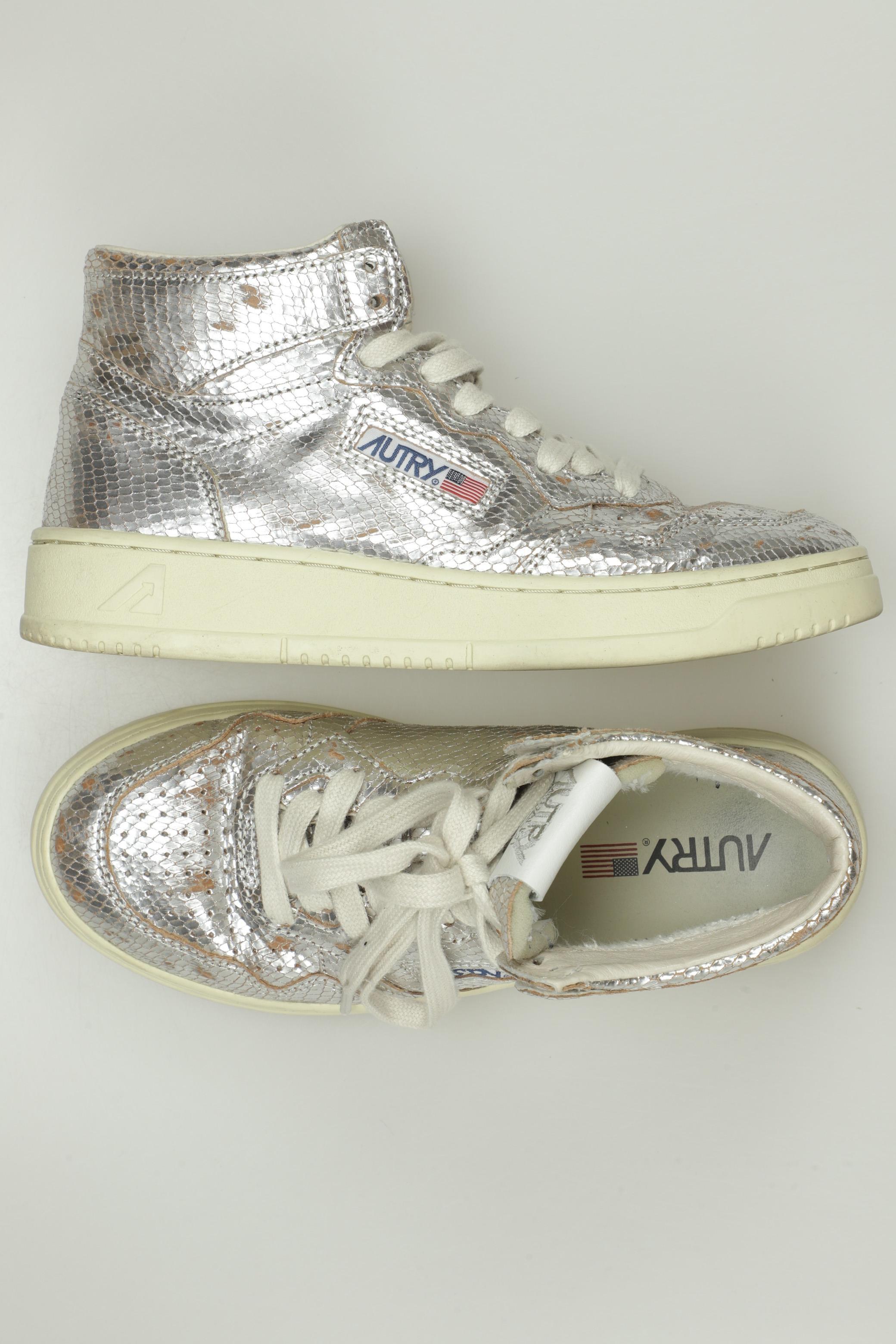 

Autry Damen Sneakers, silber, Gr. 37
