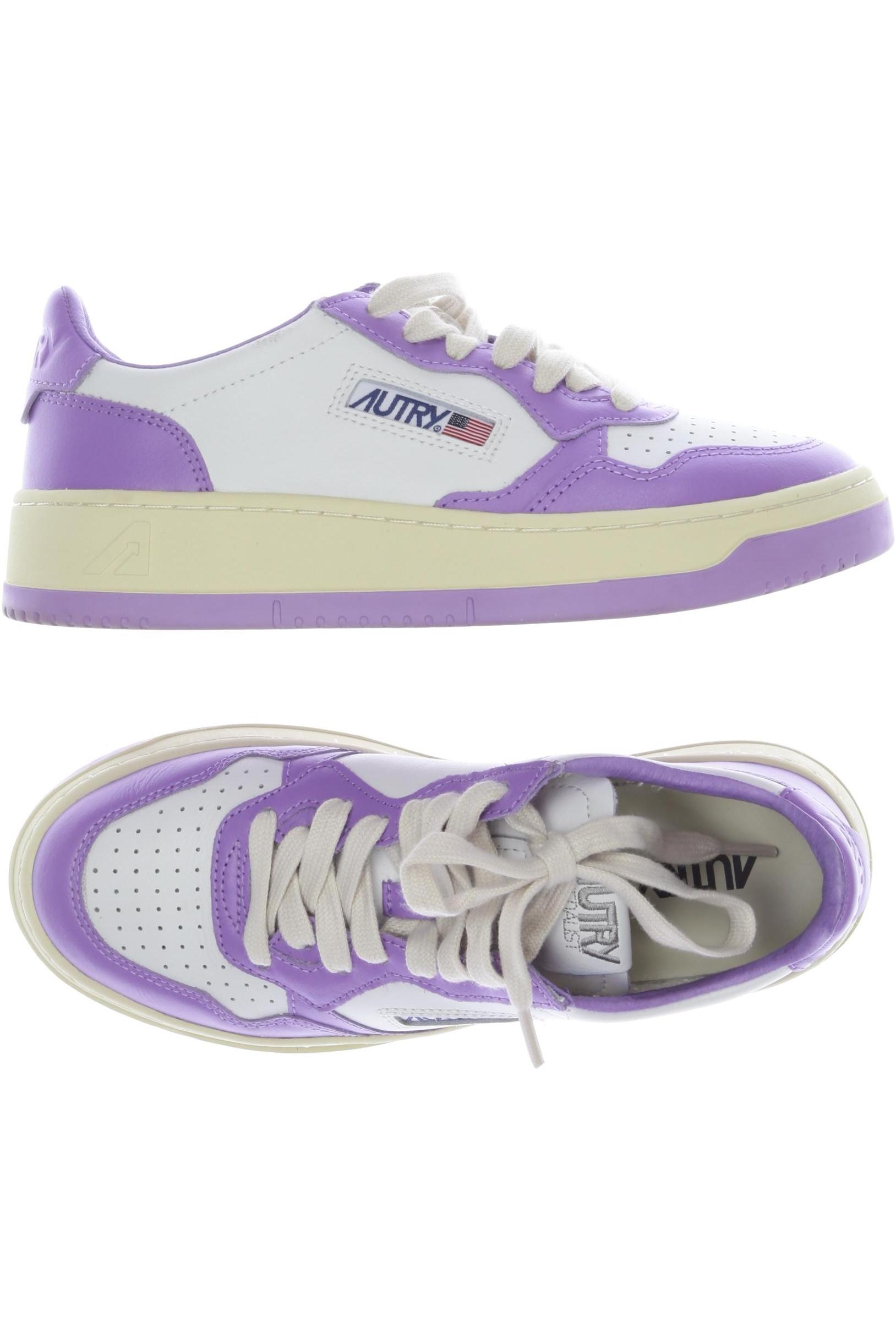

Autry Damen Sneakers, flieder, Gr. 36