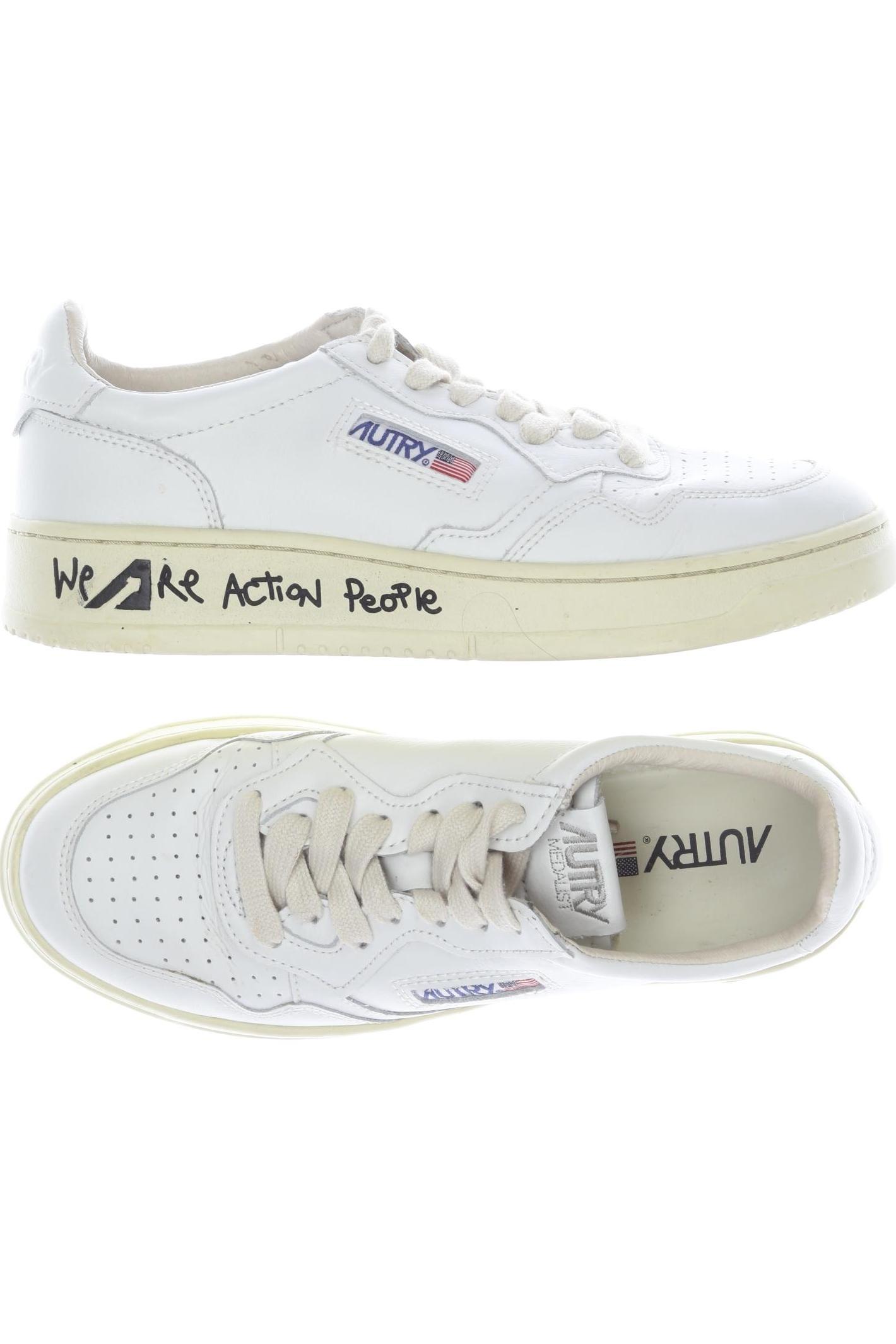 

Autry Damen Sneakers, weiß, Gr. 38
