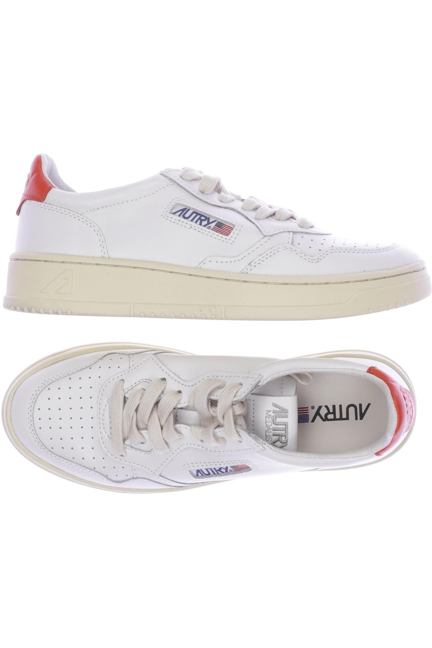 

Autry Damen Sneakers, weiß, Gr. 39