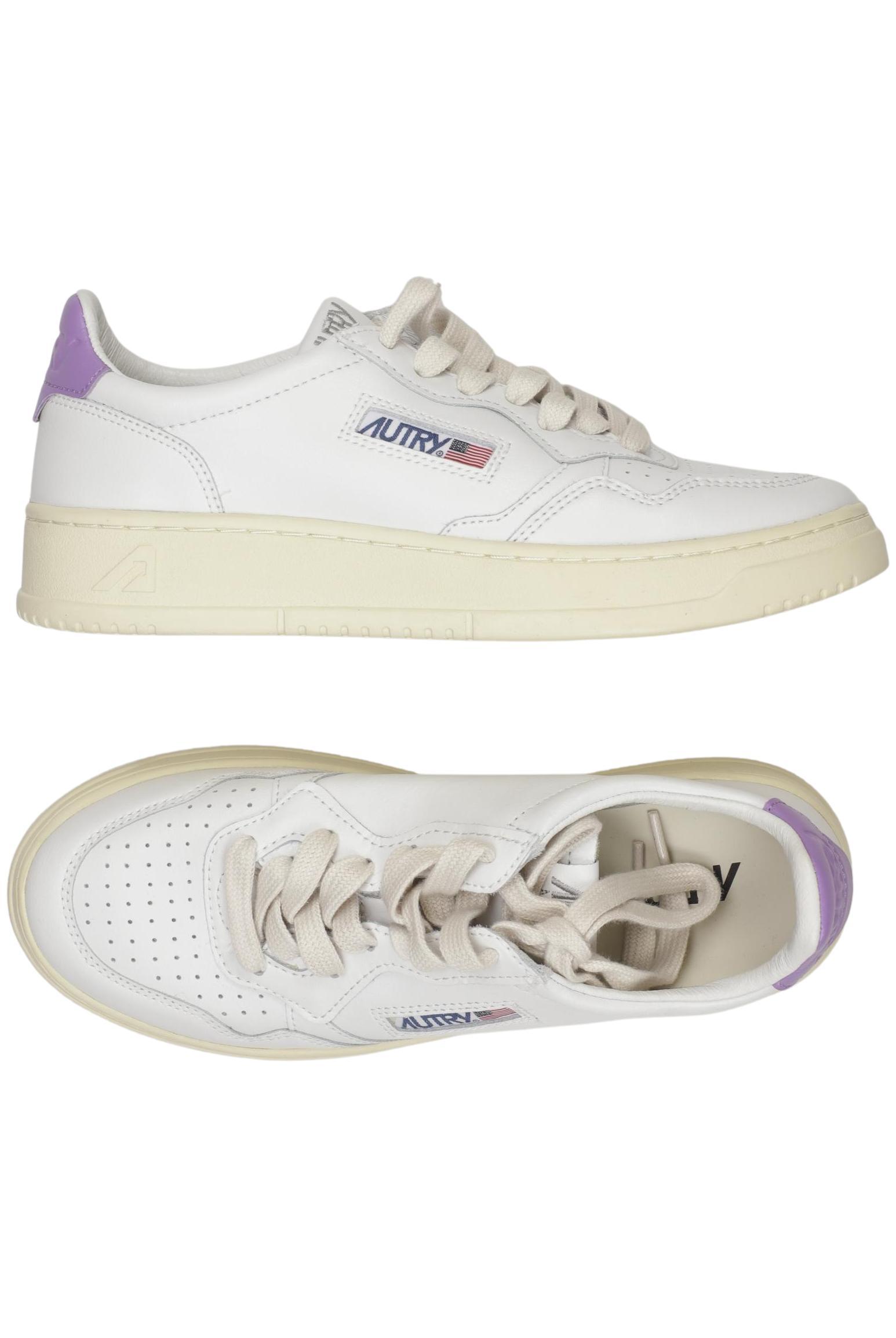 

Autry Damen Sneakers, weiß, Gr. 38