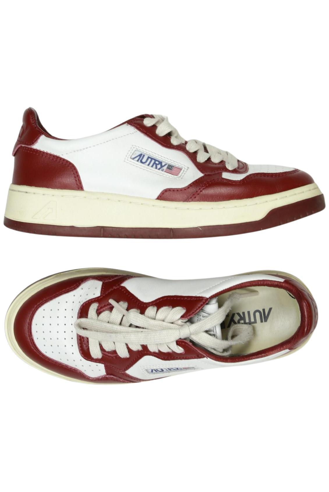 

Autry Damen Sneakers, bordeaux, Gr. 36