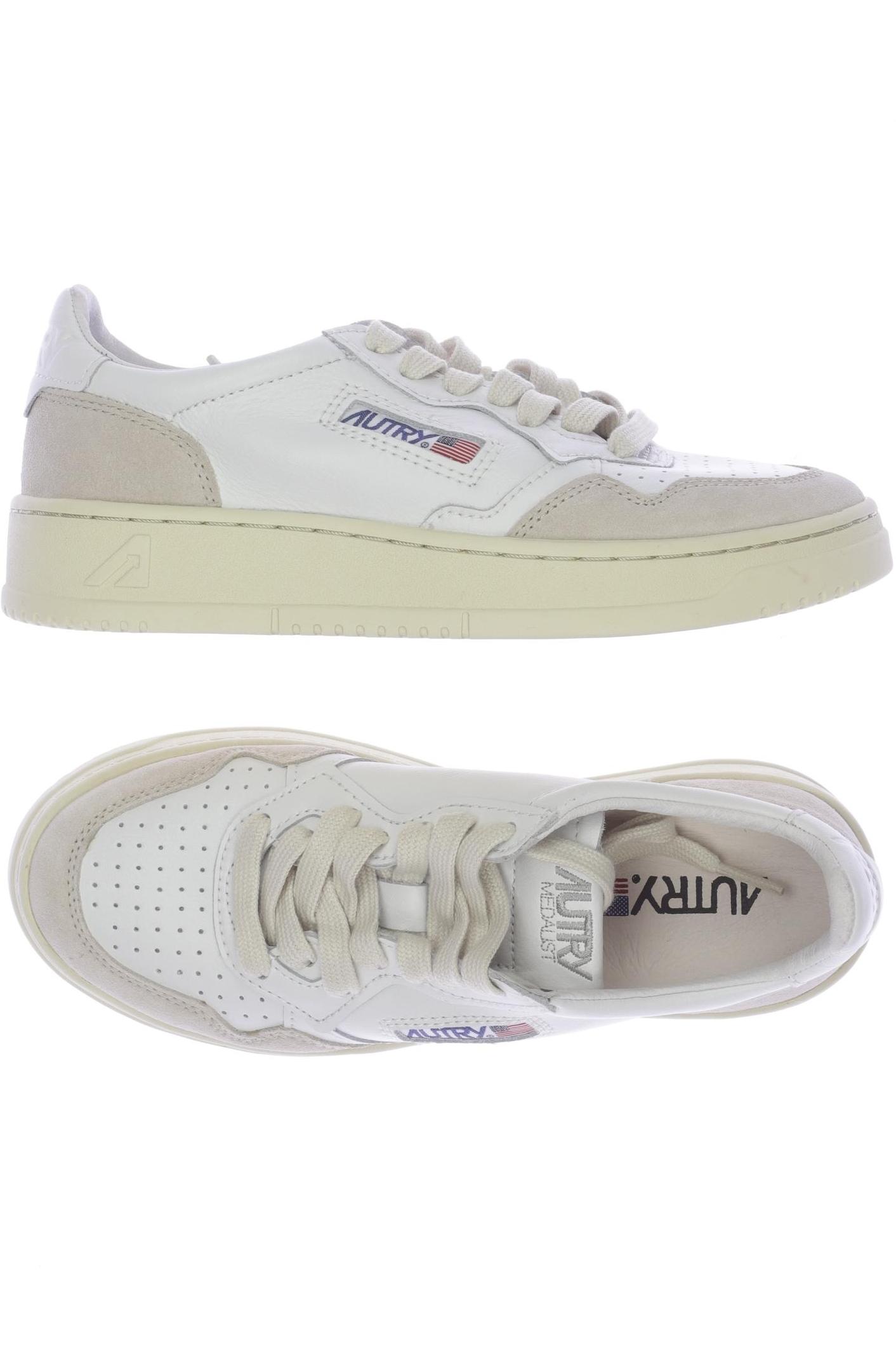 

Autry Damen Sneakers, weiß, Gr. 36