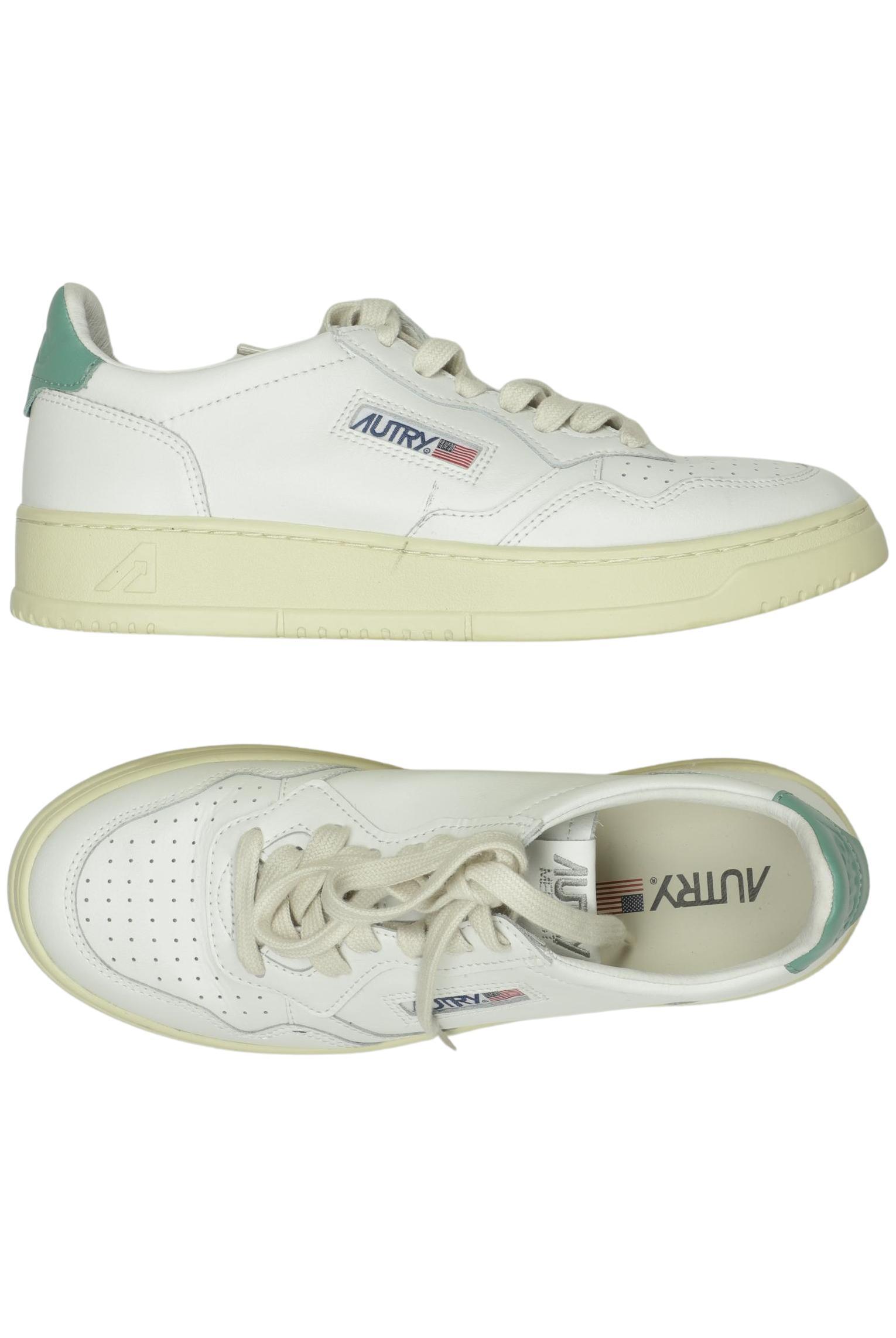 

Autry Damen Sneakers, weiß, Gr. 40