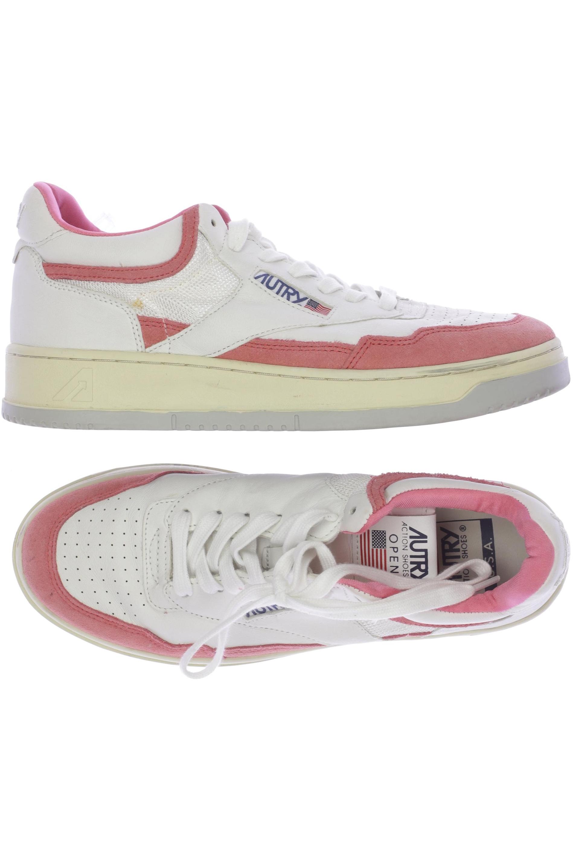 

Autry Damen Sneakers, weiß, Gr. 41
