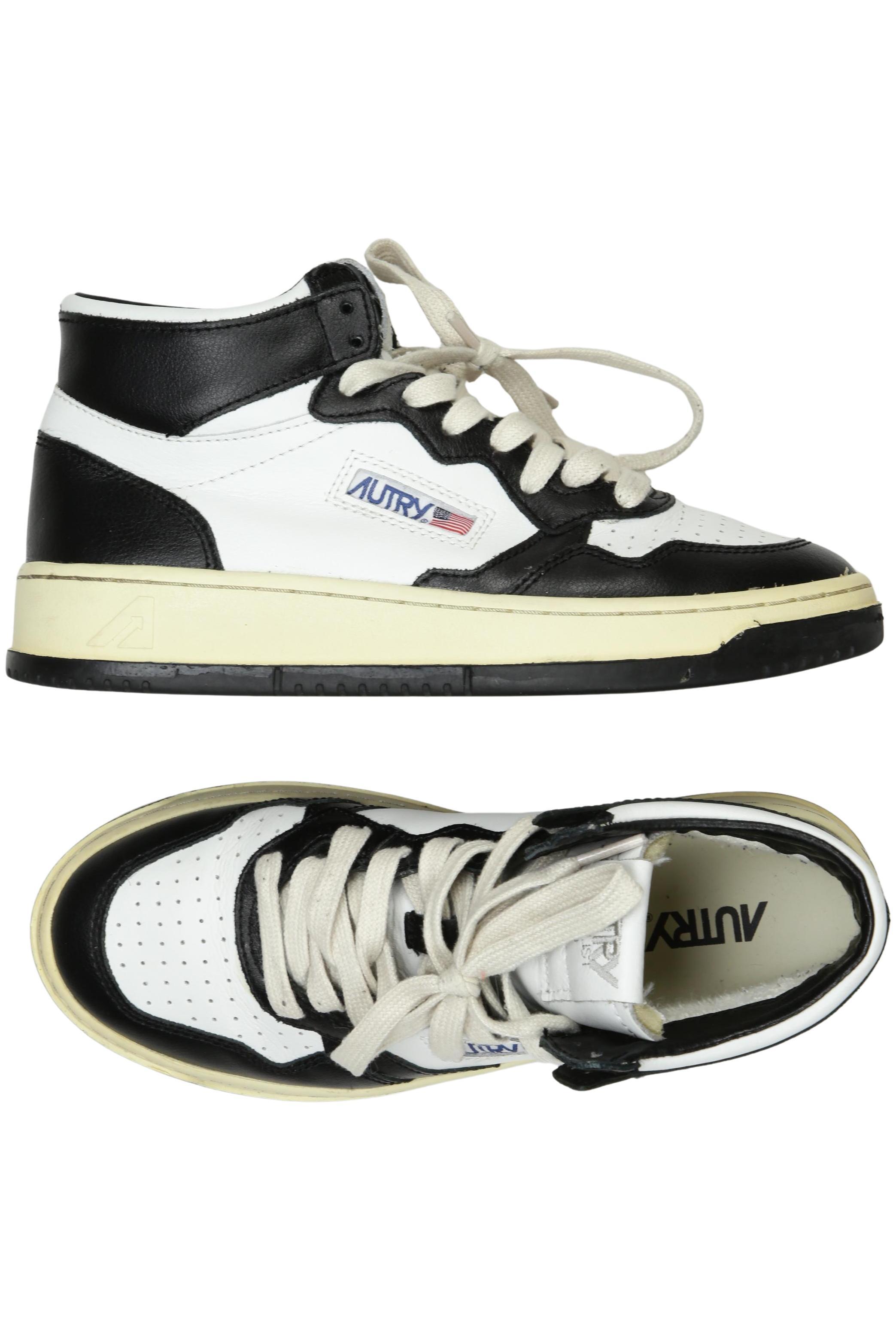 

Autry Damen Sneakers, schwarz, Gr. 38