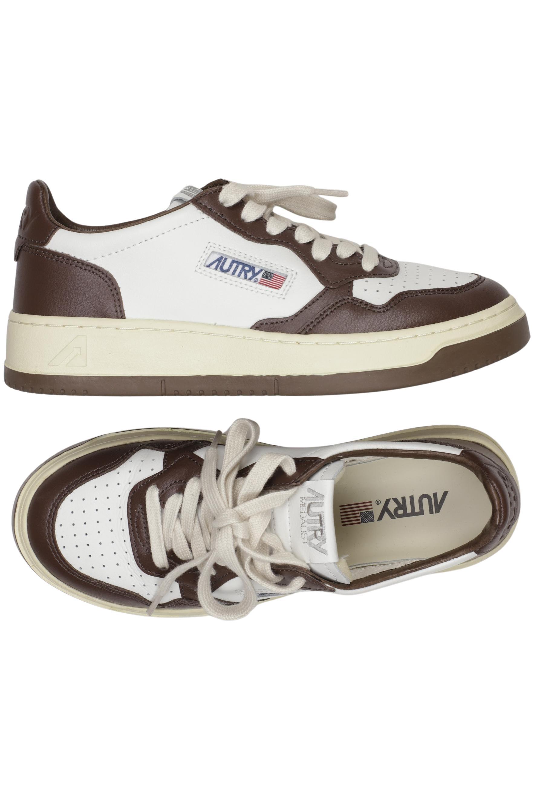 

Autry Damen Sneakers, braun, Gr. 38