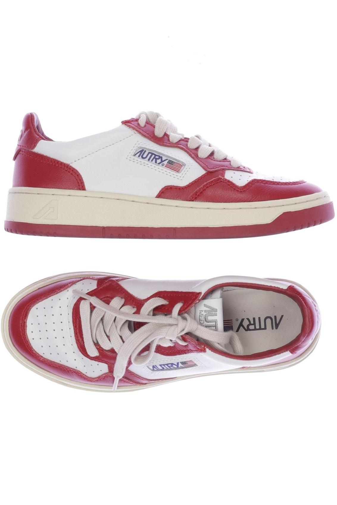 

Autry Damen Sneakers, rot, Gr. 37