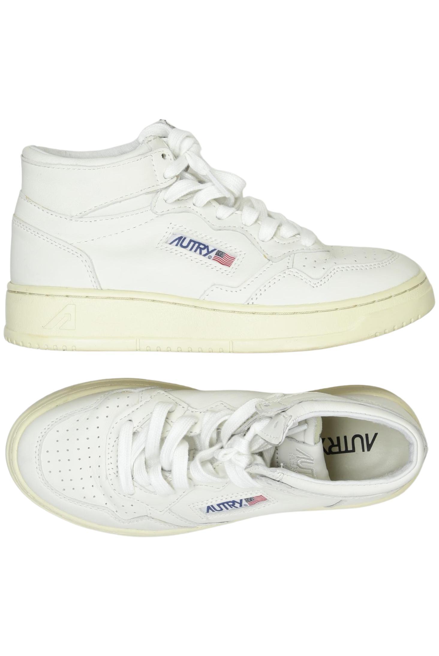 

Autry Damen Sneakers, weiß, Gr. 36