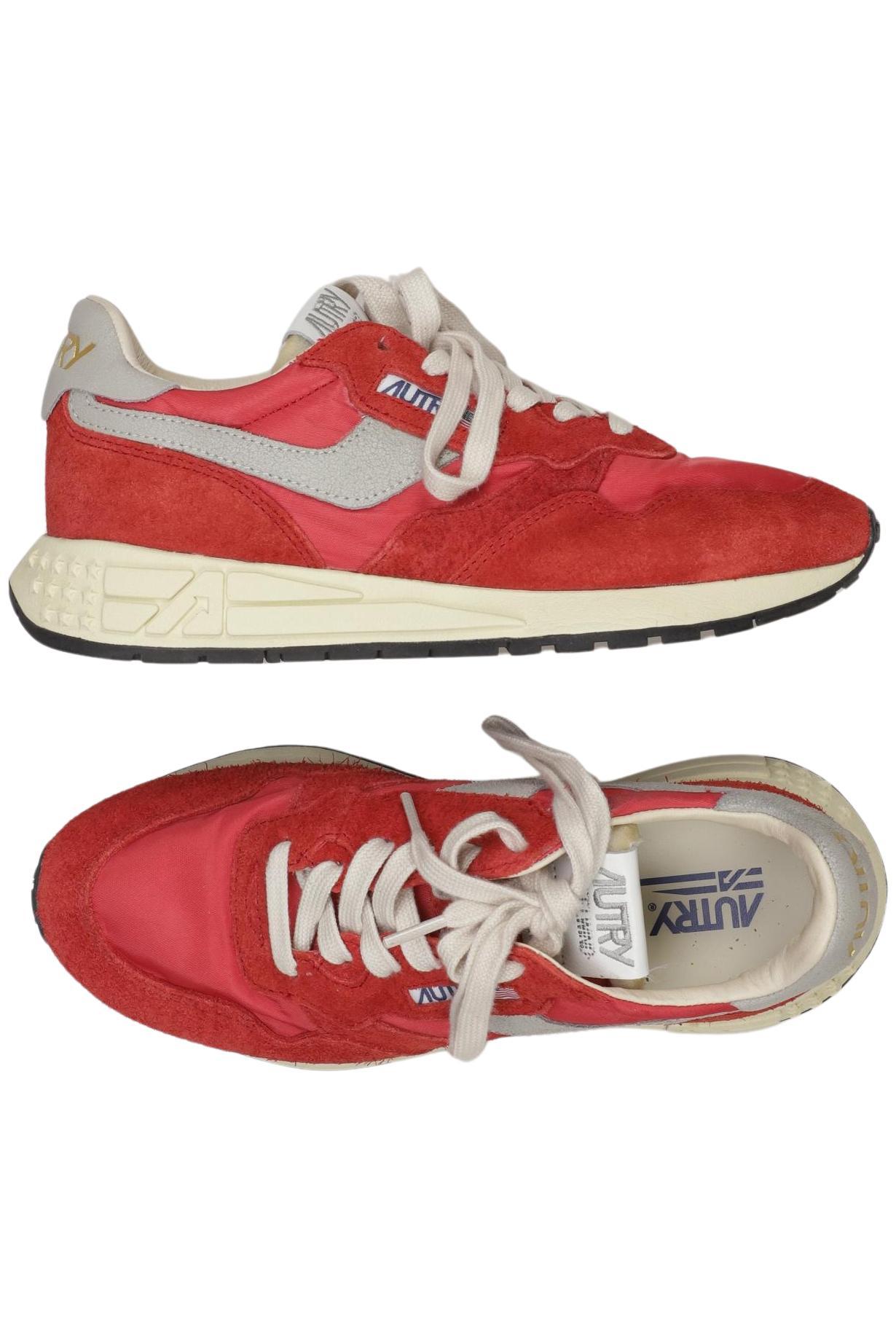 

Autry Damen Sneakers, rot, Gr. 39