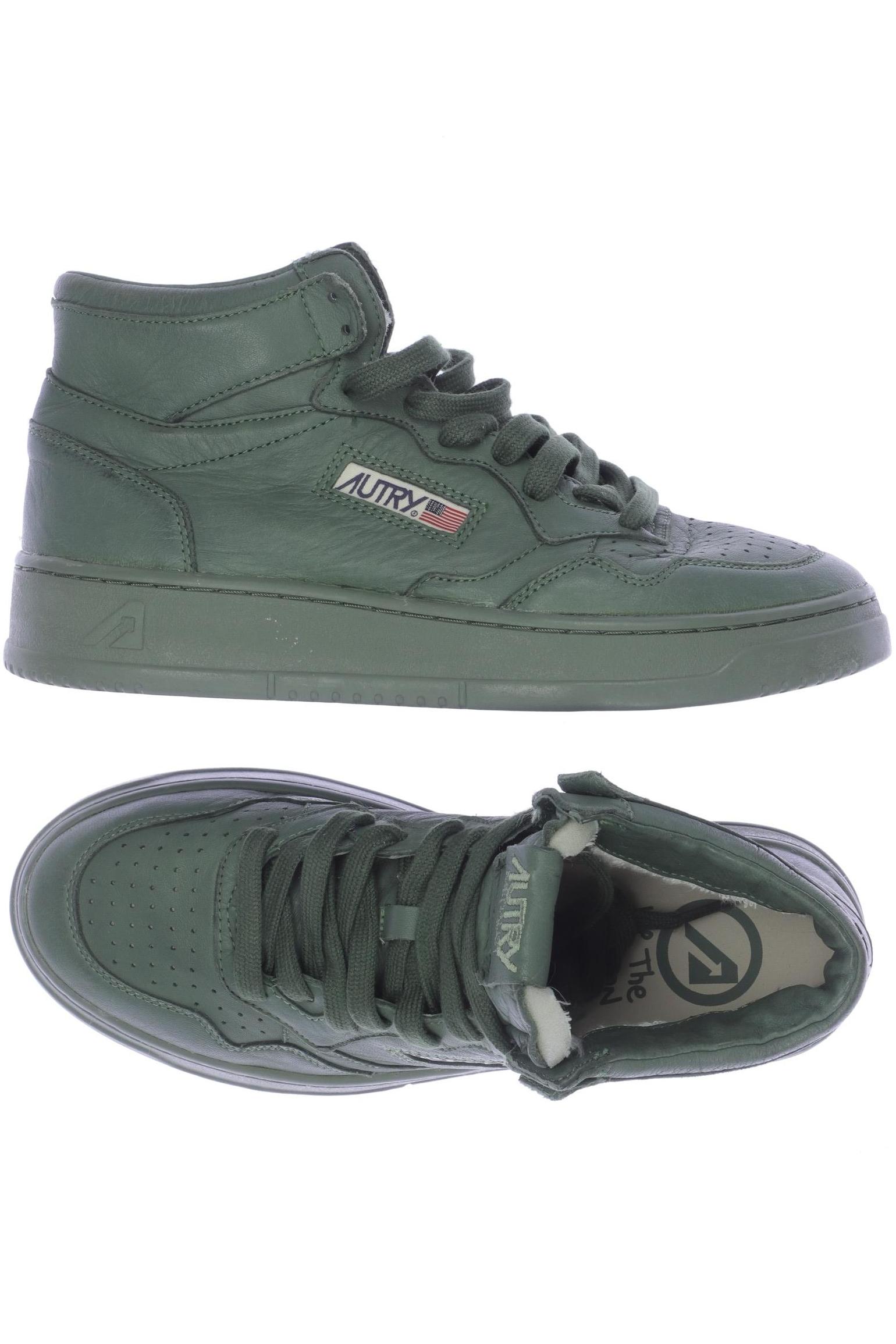 

Autry Damen Sneakers, grün, Gr. 38