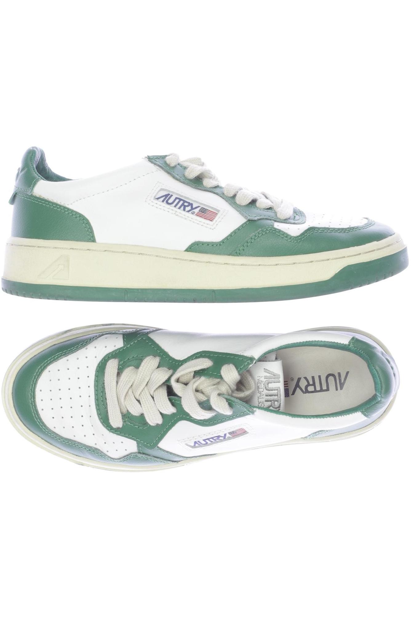

Autry Damen Sneakers, grün, Gr. 38